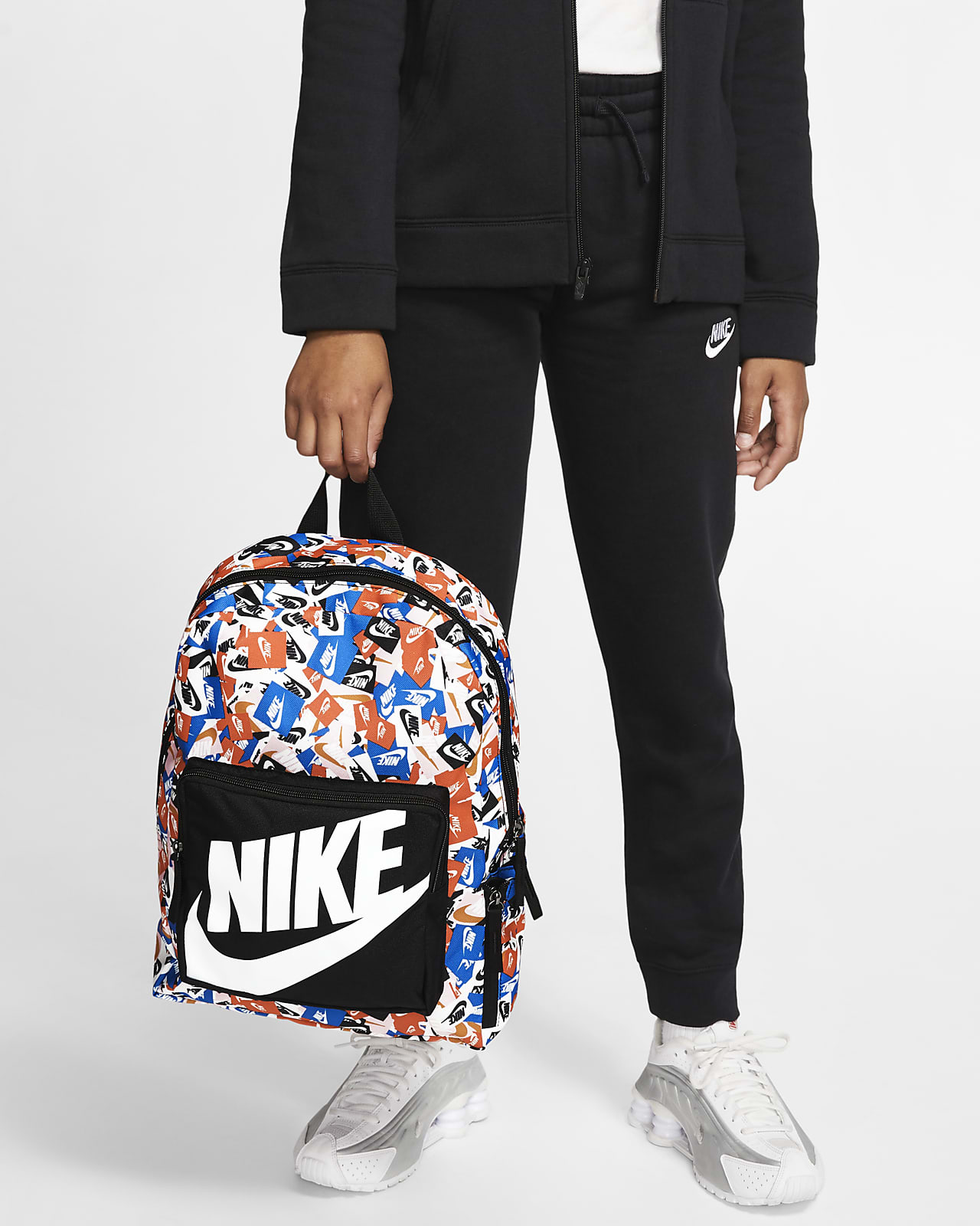 Nike Classic Kids' Printed Backpack 