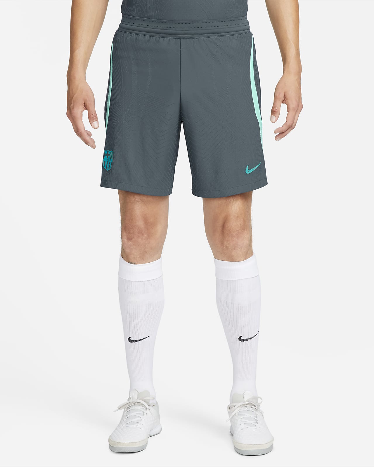 F.C. Barcelona Strike Elite Men's Nike Dri-FIT ADV Knit Football Shorts
