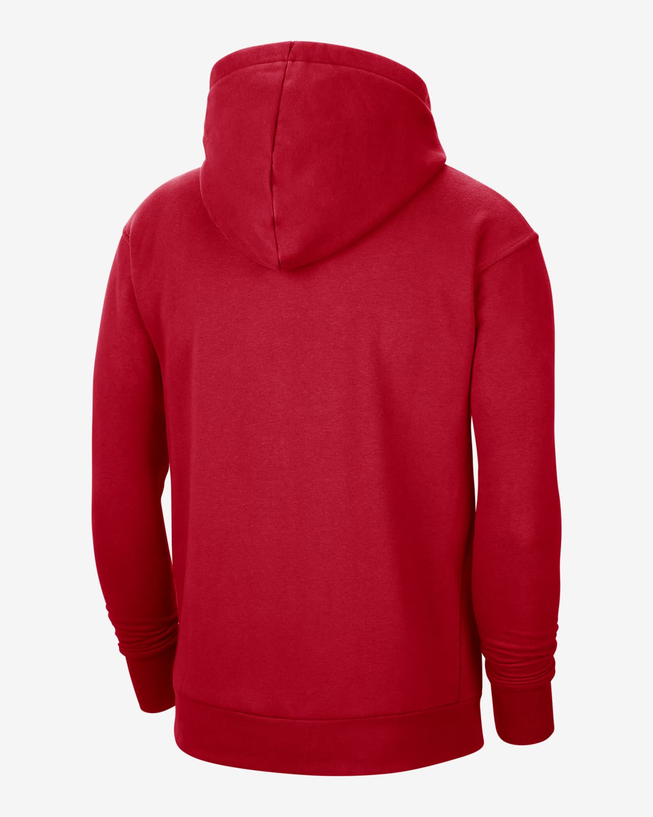 hoodie nike rouge homme