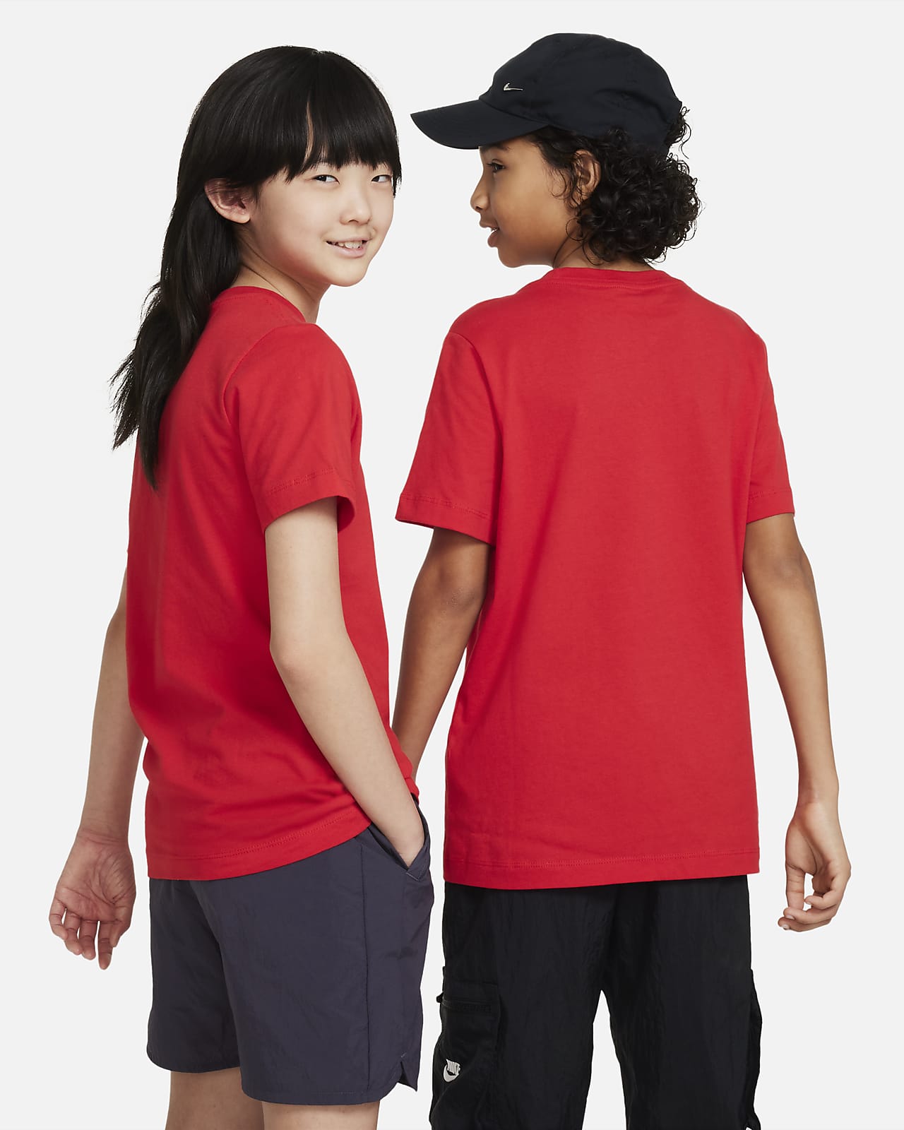 Nike Baseball Big Kids' (Boys') T-Shirt.