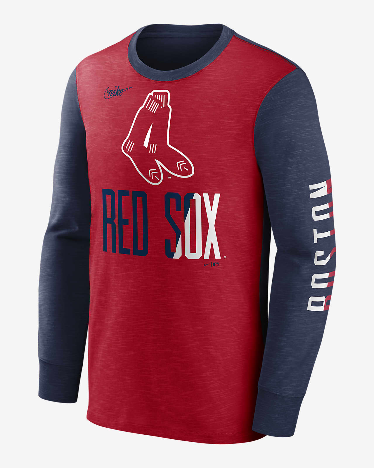 Boston Red Sox Nike Old Logo shirt, hoodie, sweater, long sleeve and tank  top