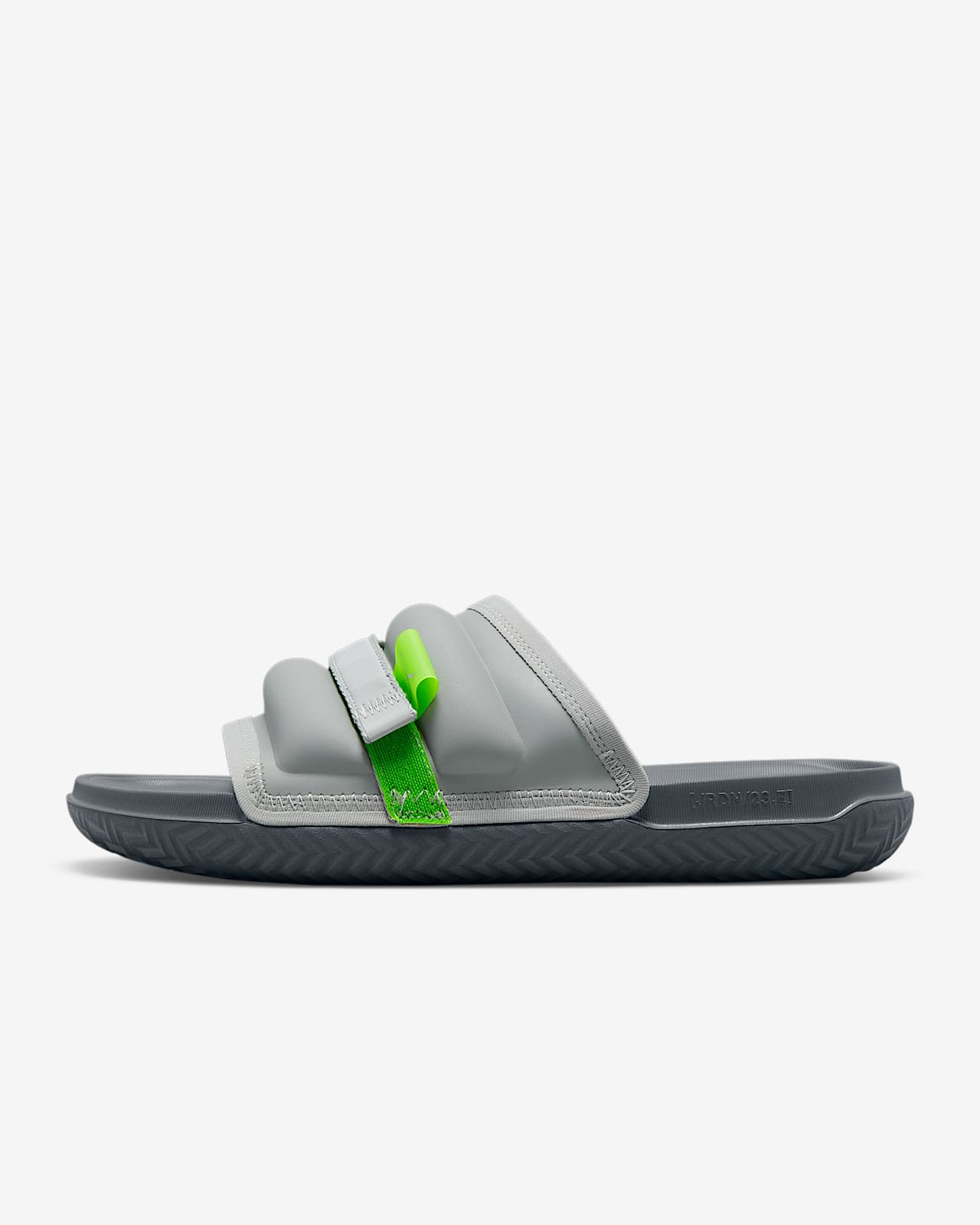 Chancla para hombre Jordan Super Play. Nike MX