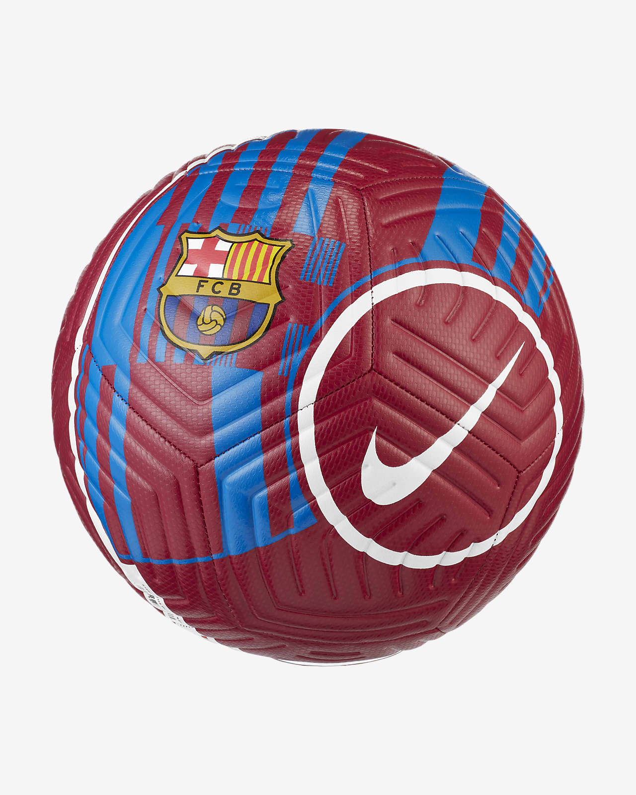 FC Barcelona Strike Football. Nike CA