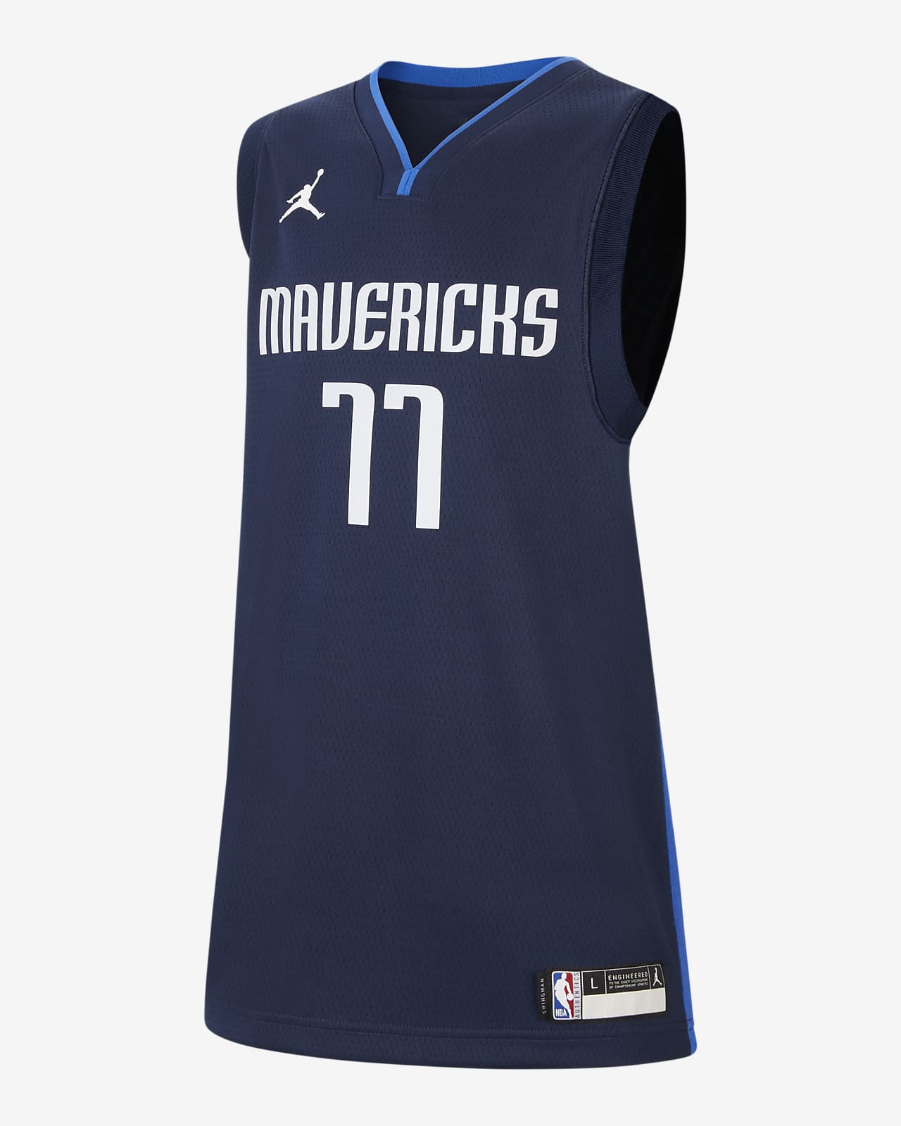 dallas mavericks statement jersey