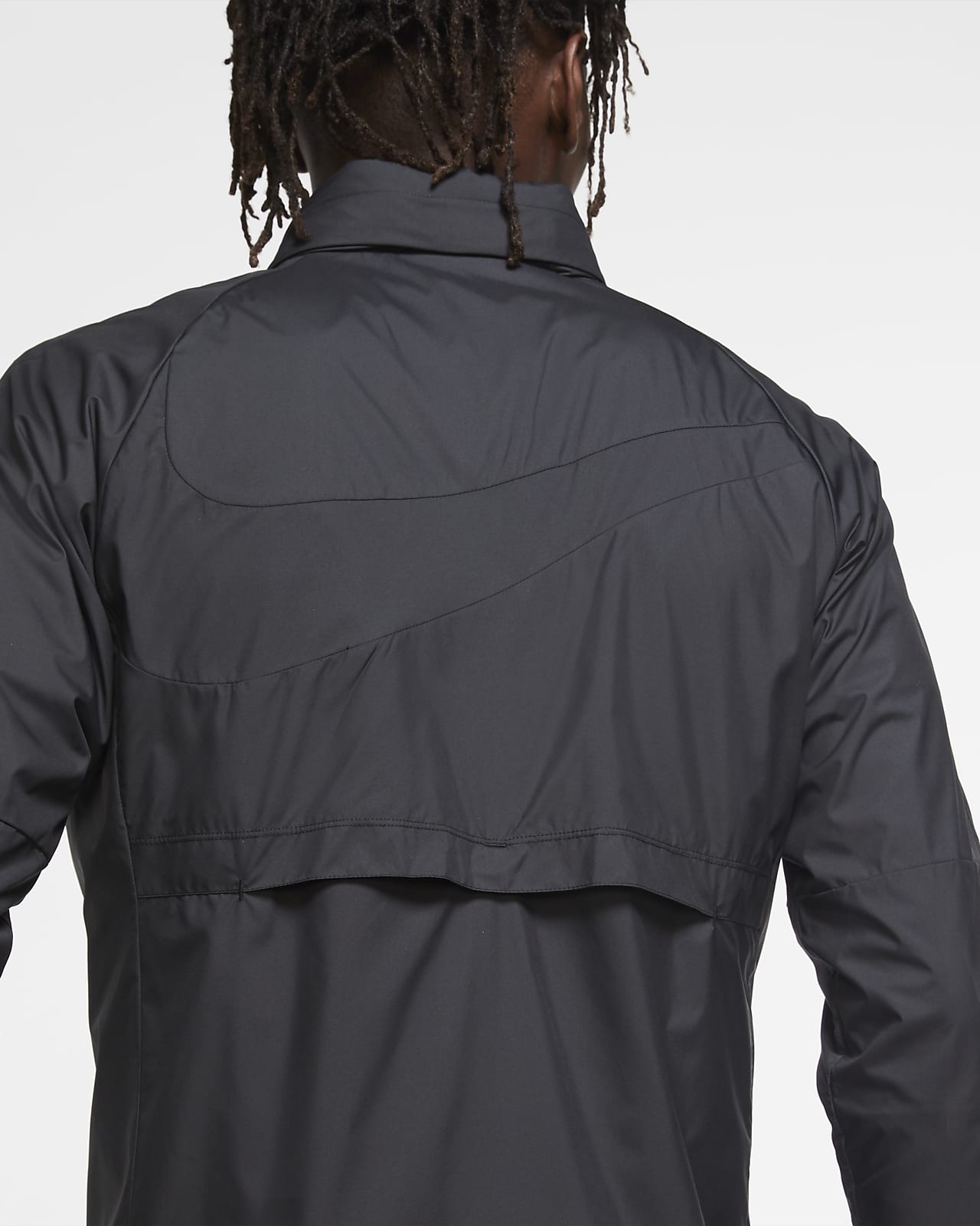 nike football coat