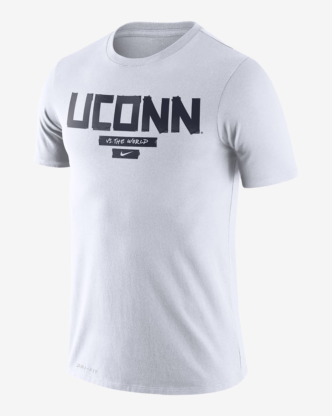 Download Nike College Dri-FIT (UConn) Men's T-Shirt. Nike.com