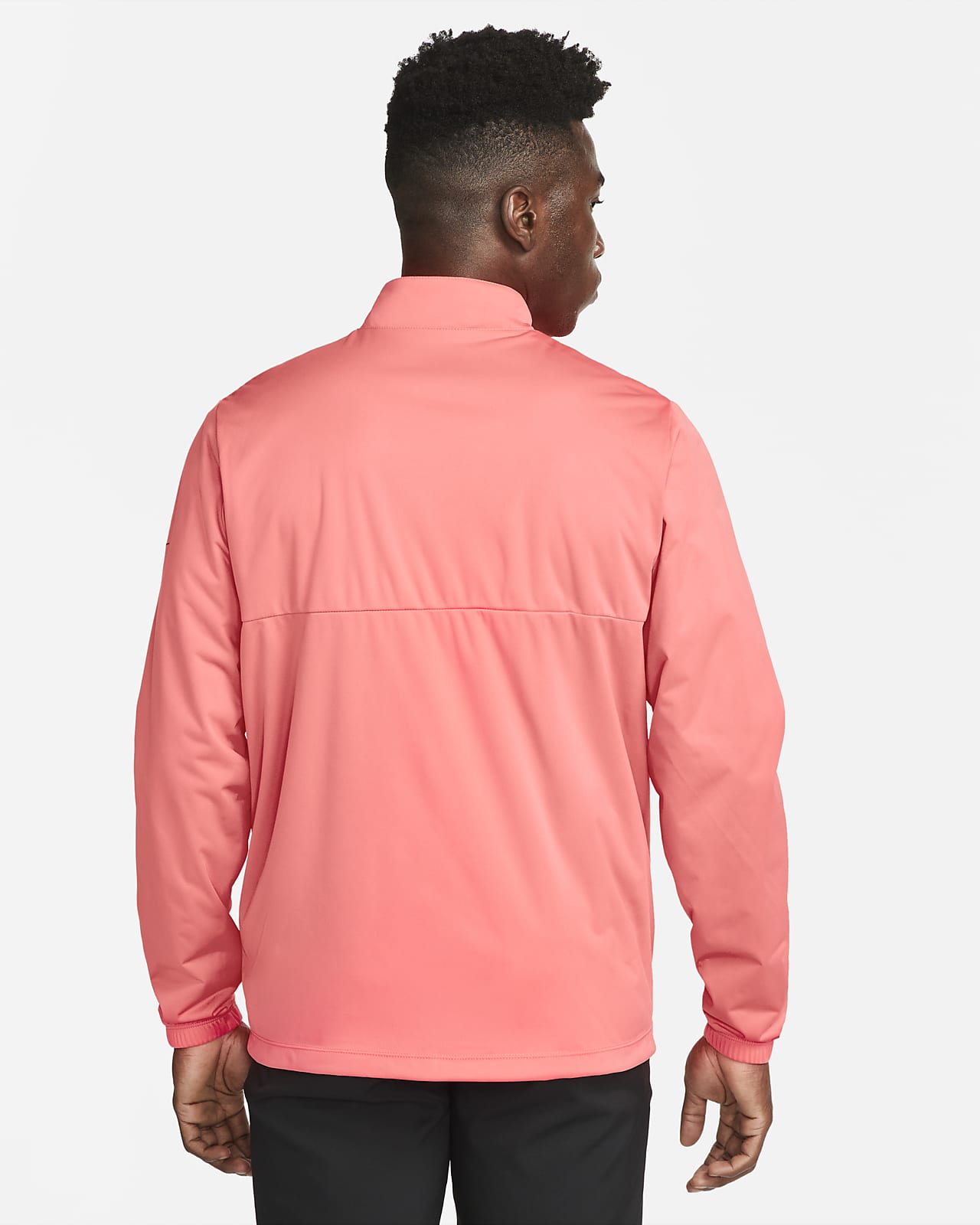 Nike Storm-FIT Victory Golfjack met rits voor heren. Nike BE