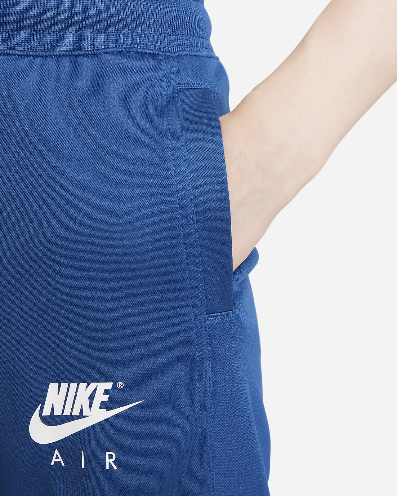 nike air logo tracksuit