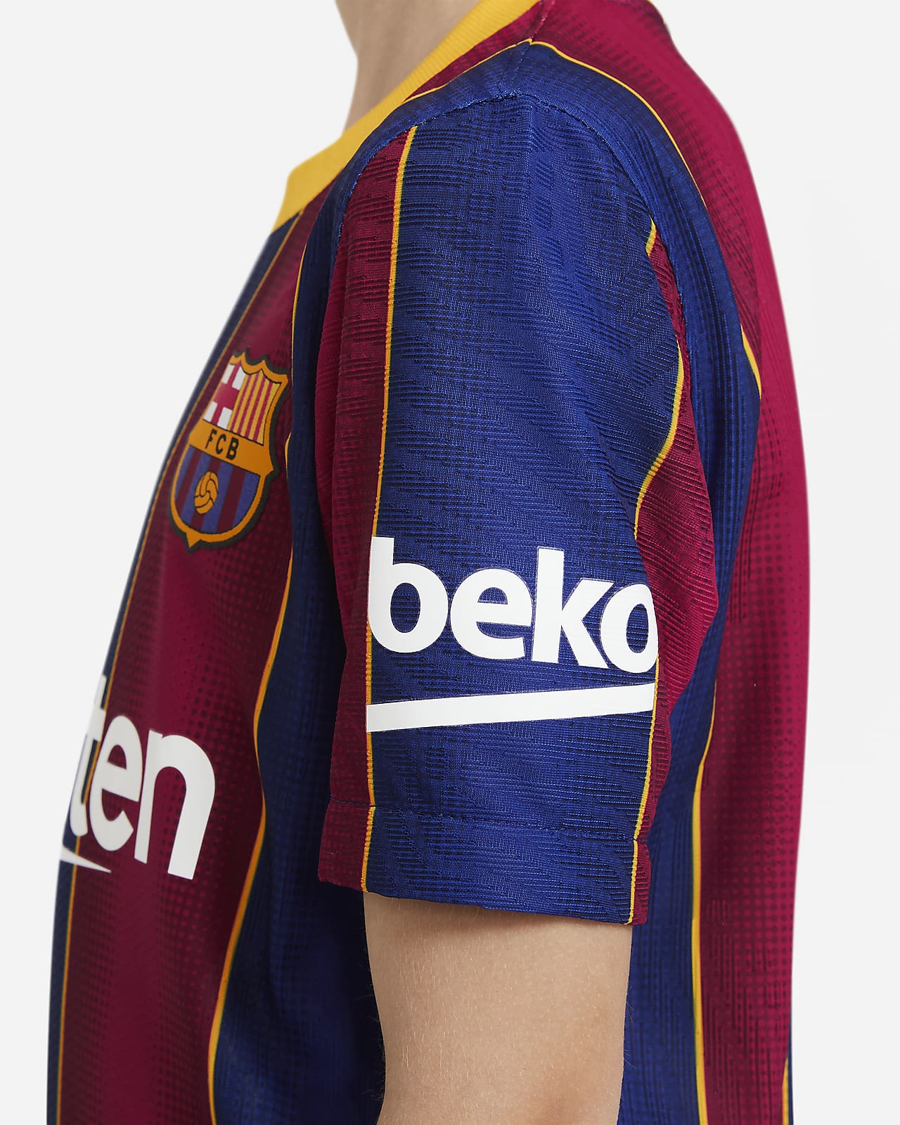 nike barcelona long sleeve jersey