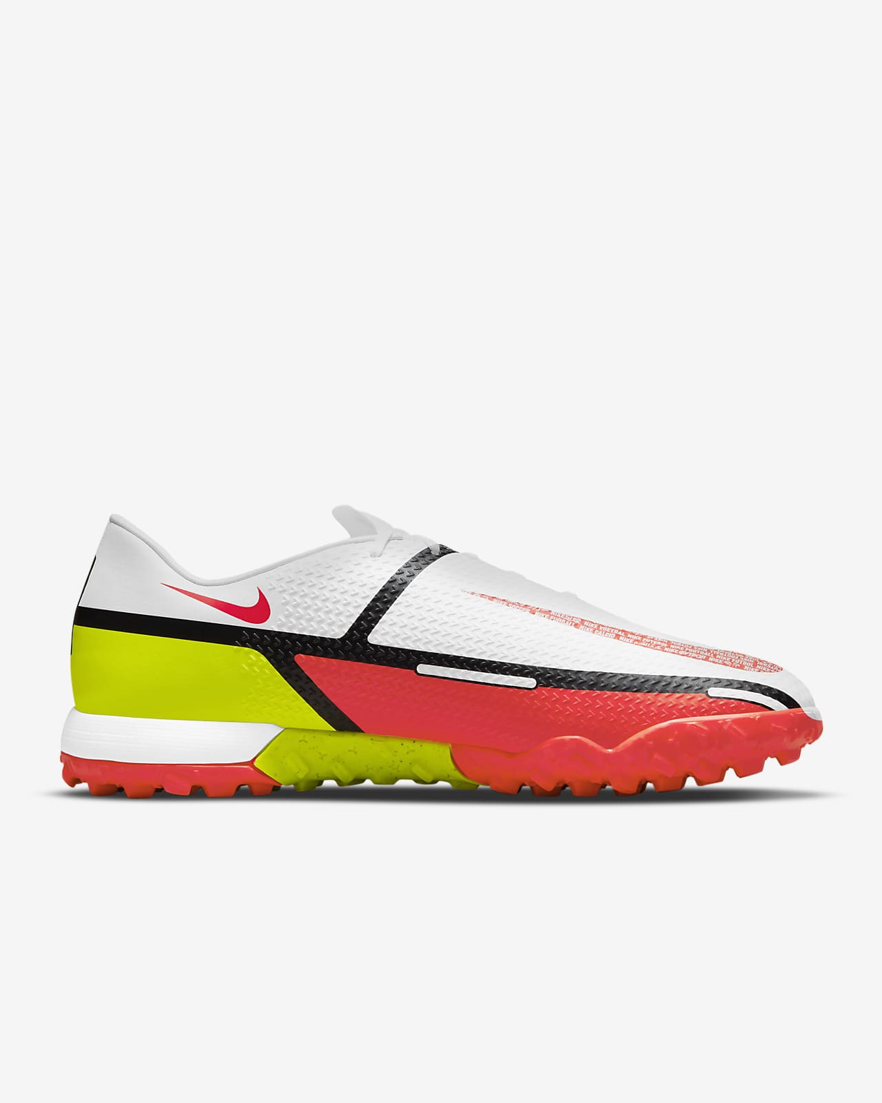 nike phantom gt2 academy tf turf football shoes