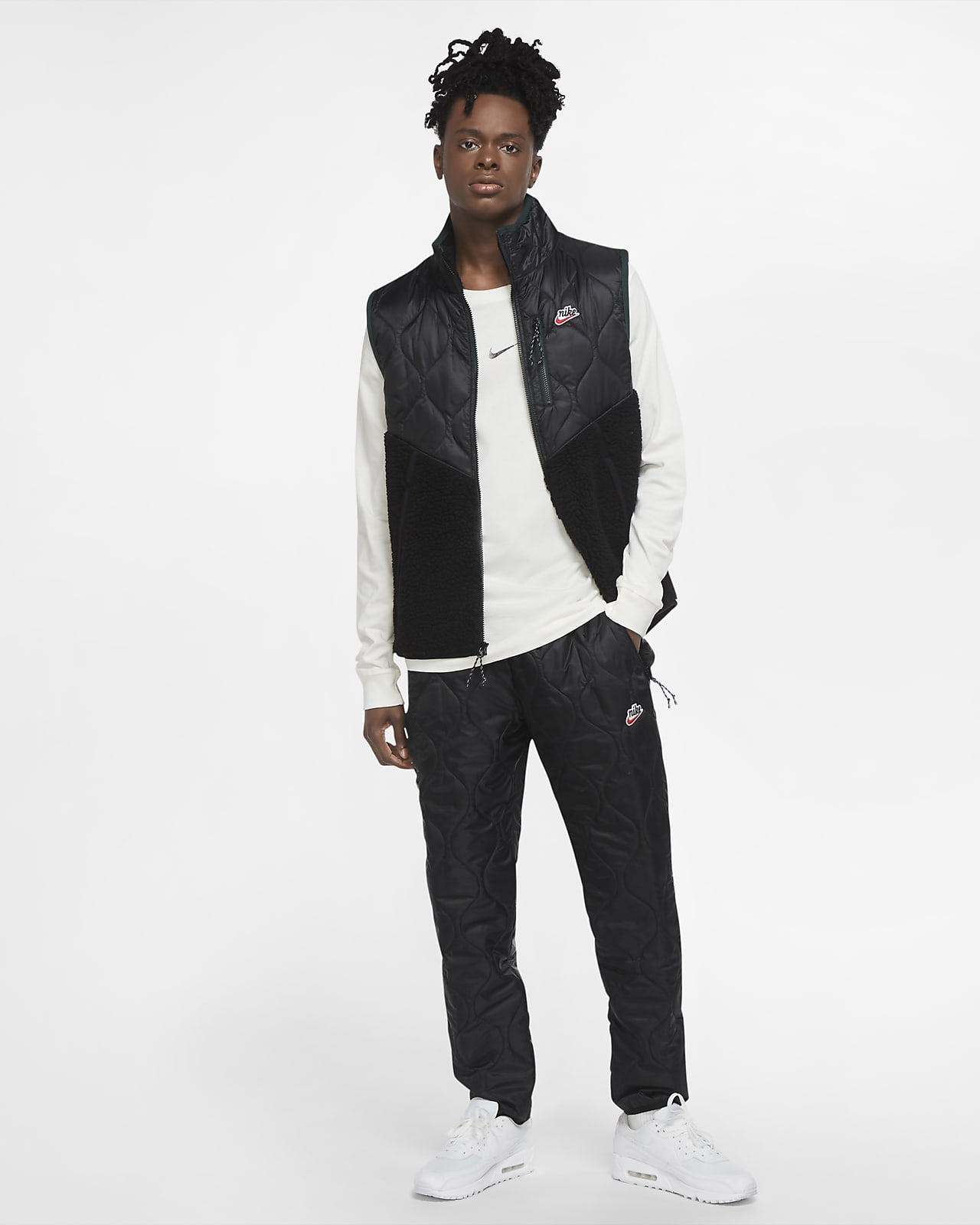 nike heritage pants