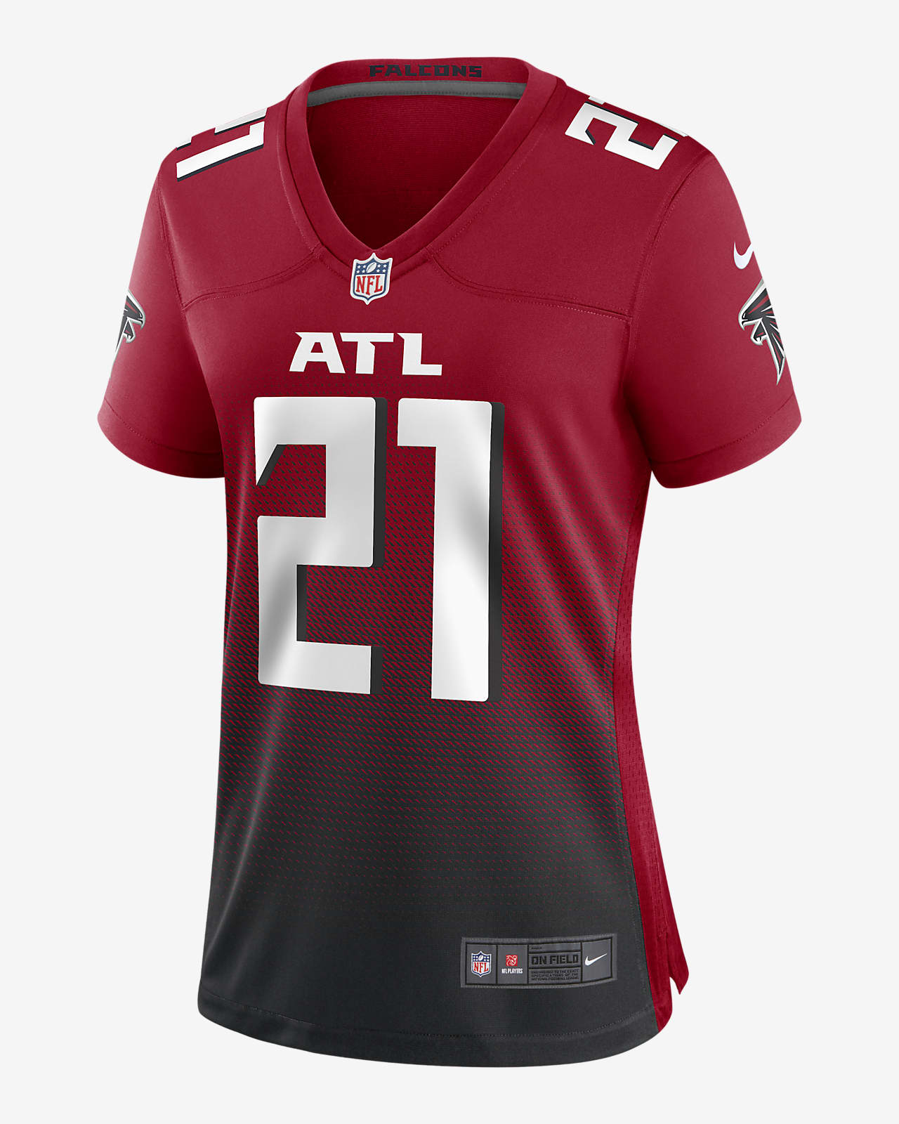 gurley jersey falcons