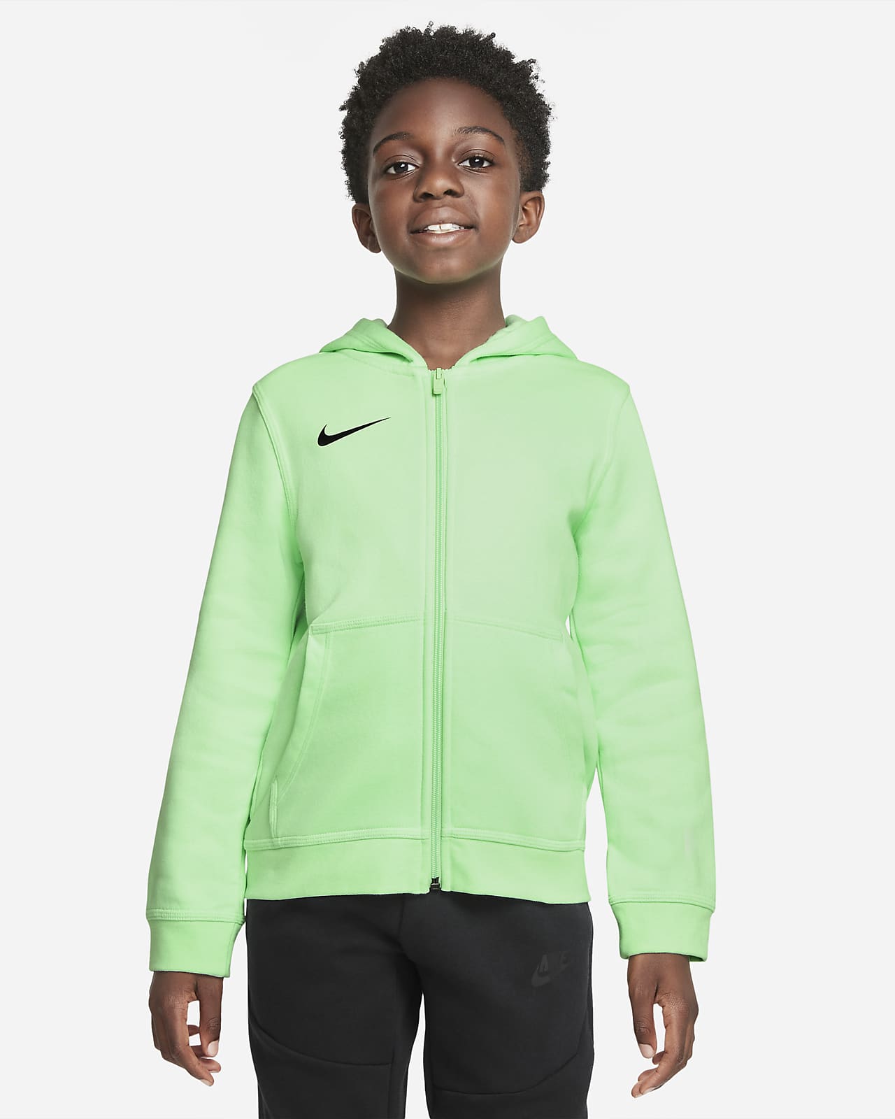 Hotspur Fleece Big Kids' Hoodie. Nike.com