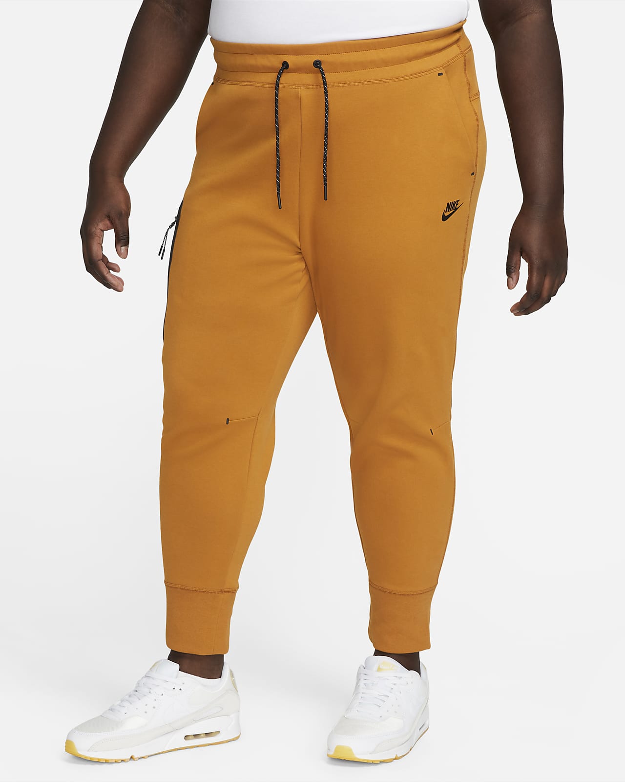 Ondergedompeld Startpunt heel veel Nike Sportswear Tech Fleece Women's Pants (Plus Size). Nike.com