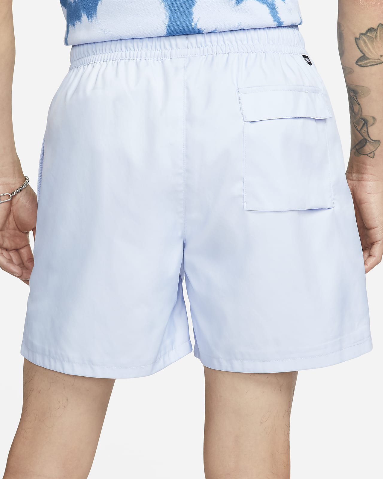 Woven Lined Flow Shorts. Nike NL