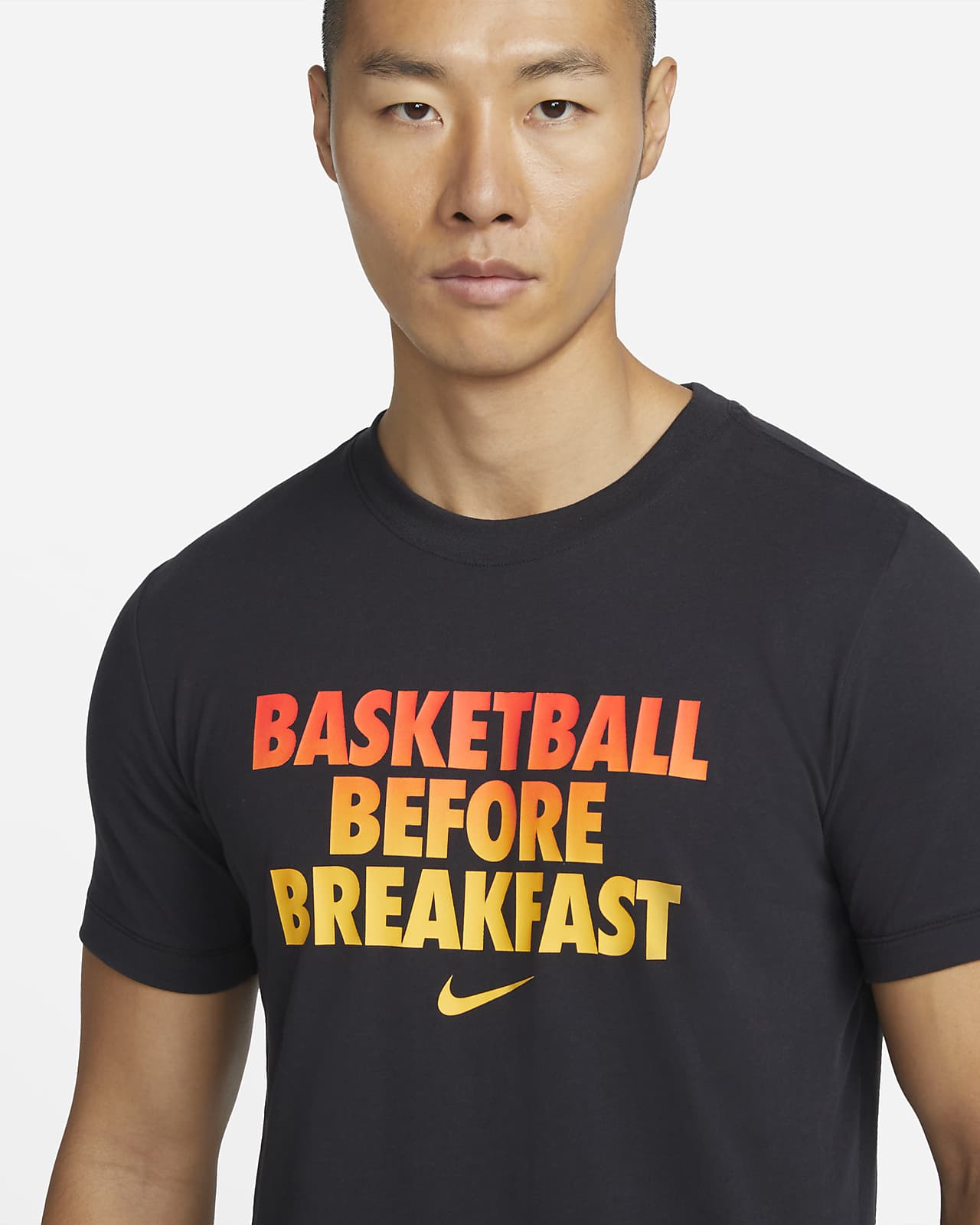 caminar Relámpago Infectar Nike Dri-FIT Men's Basketball T-Shirt. Nike JP
