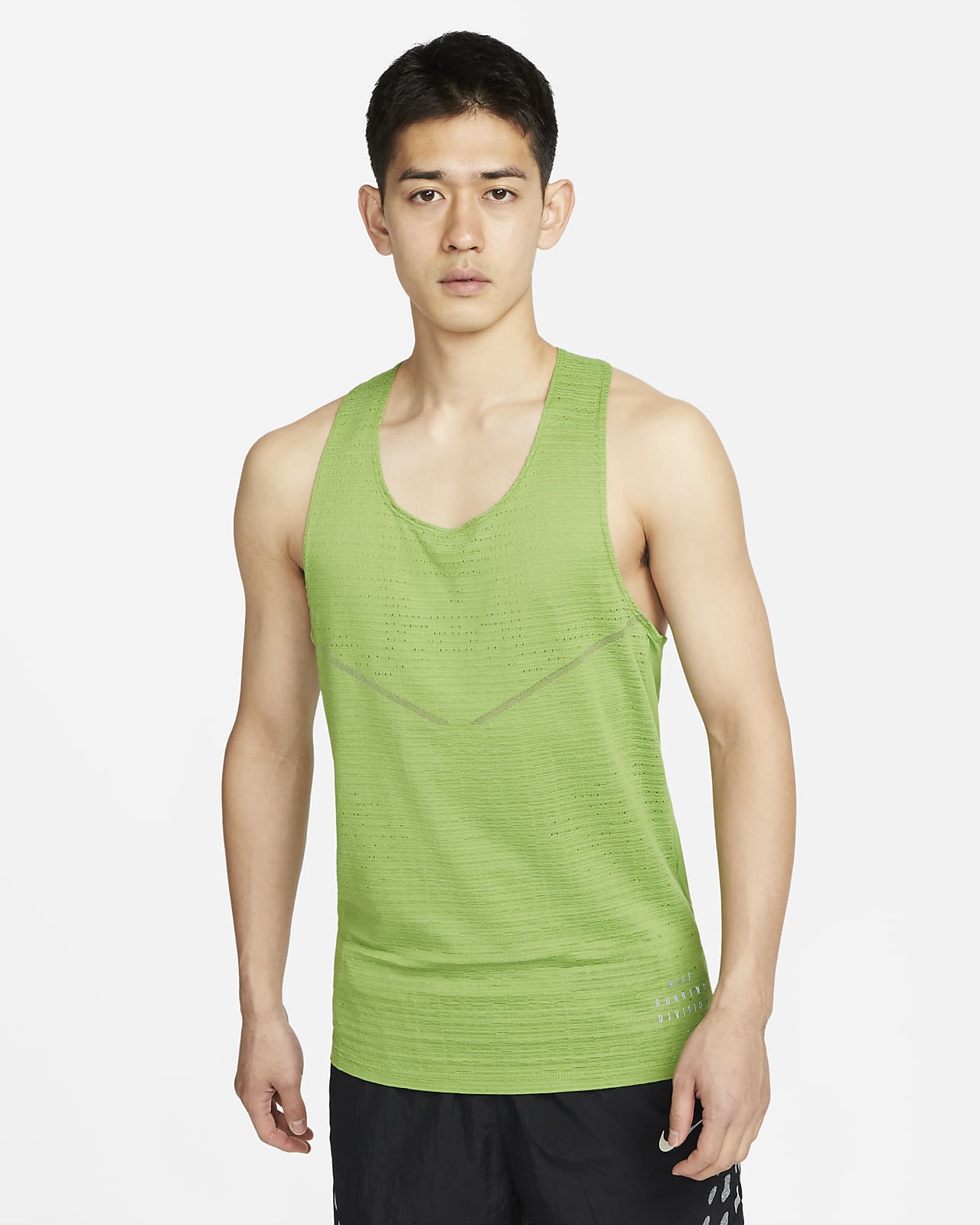 nike hardloop tanktop