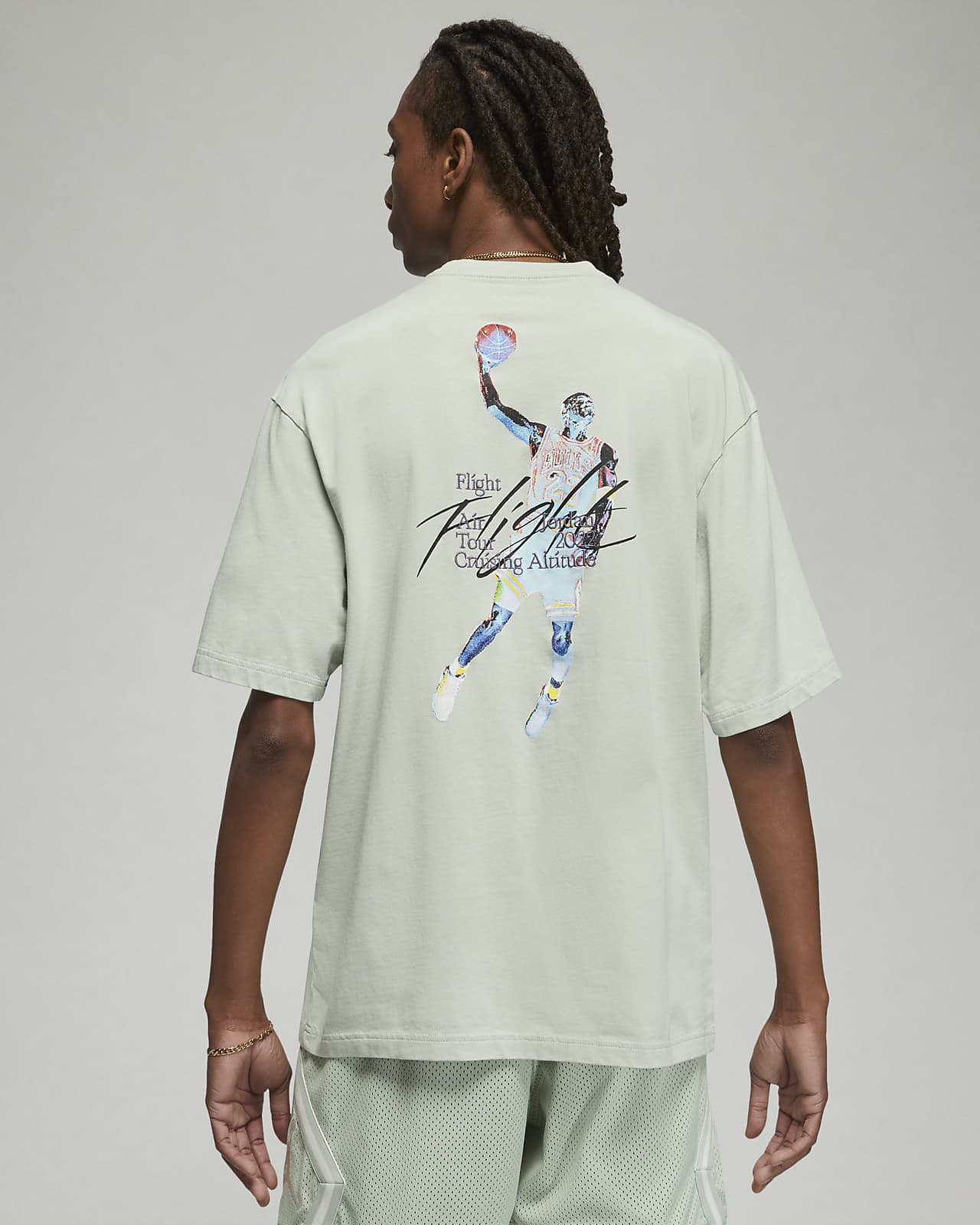 Jordan Flight Heritage '85 Men's T 