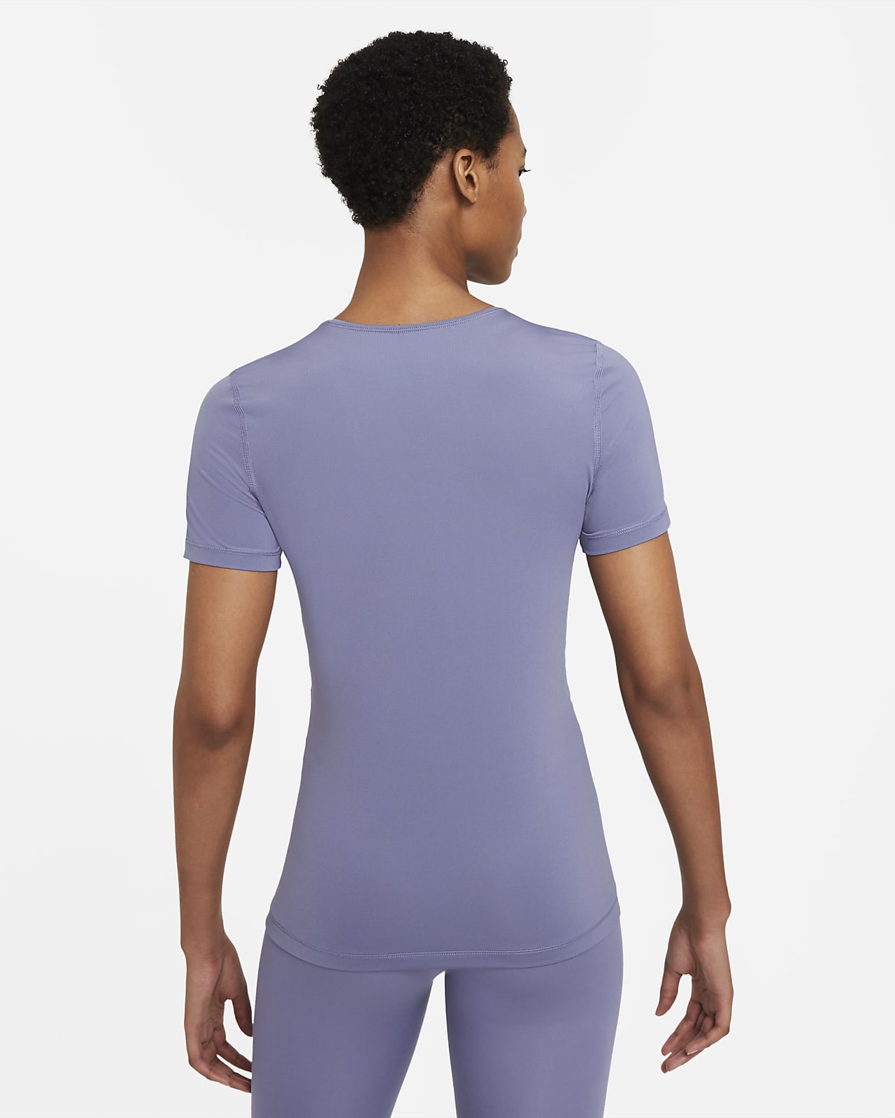 nike mesh training top