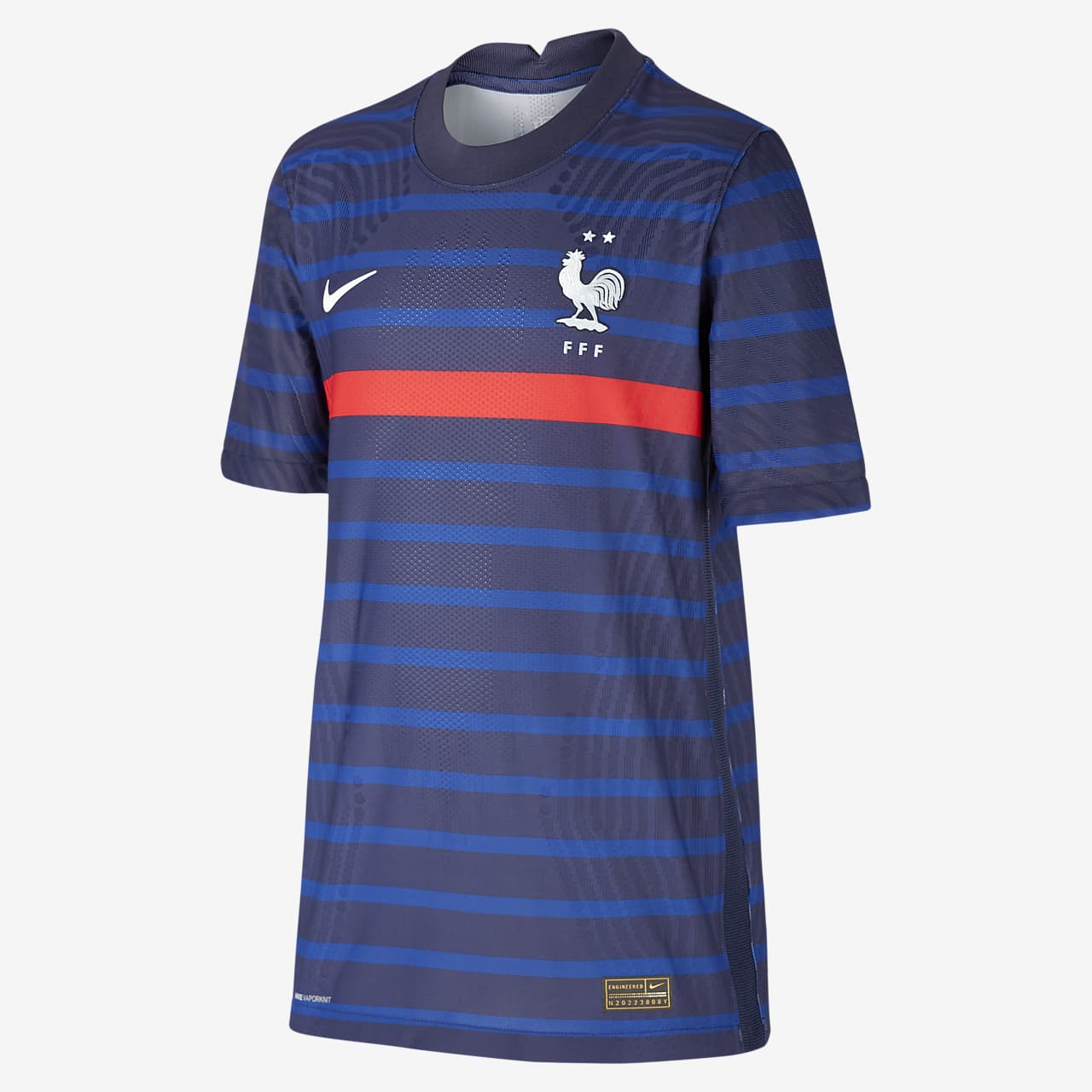 camiseta fff nike