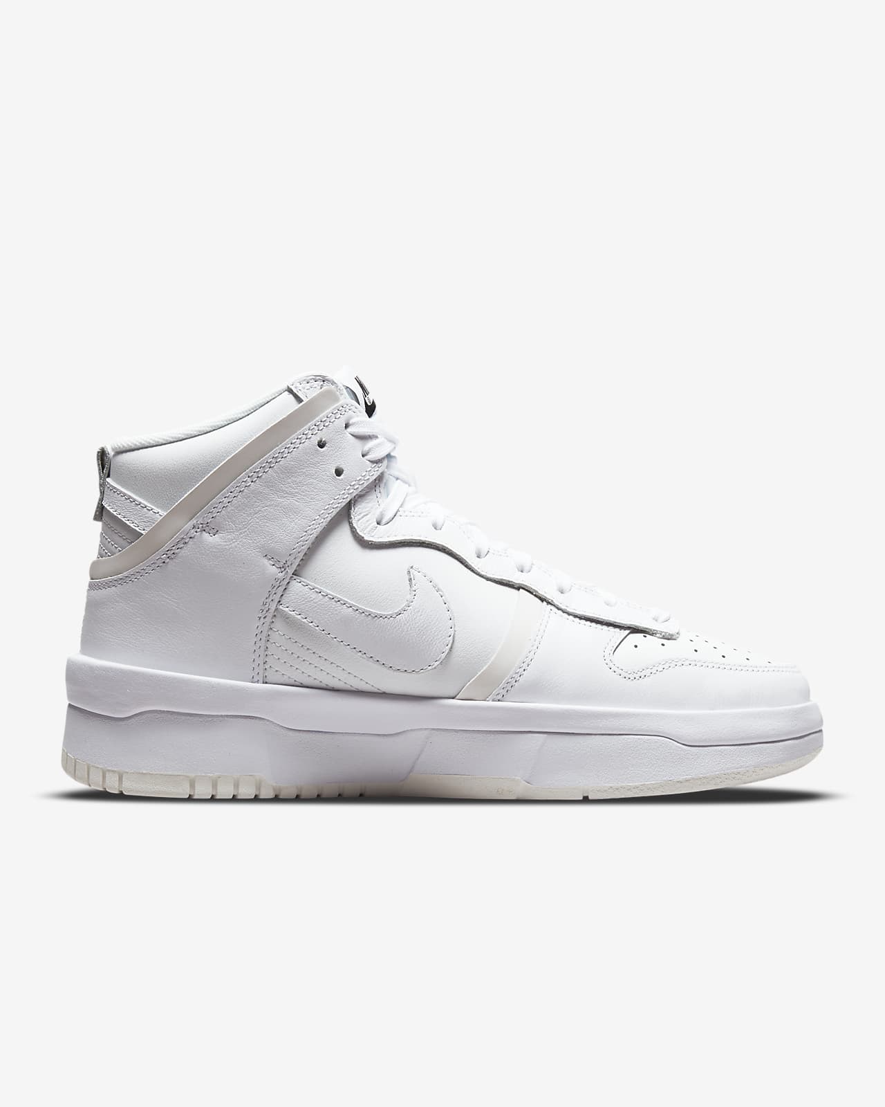Scarpa Nike Dunk High Up - Donna. Nike CH