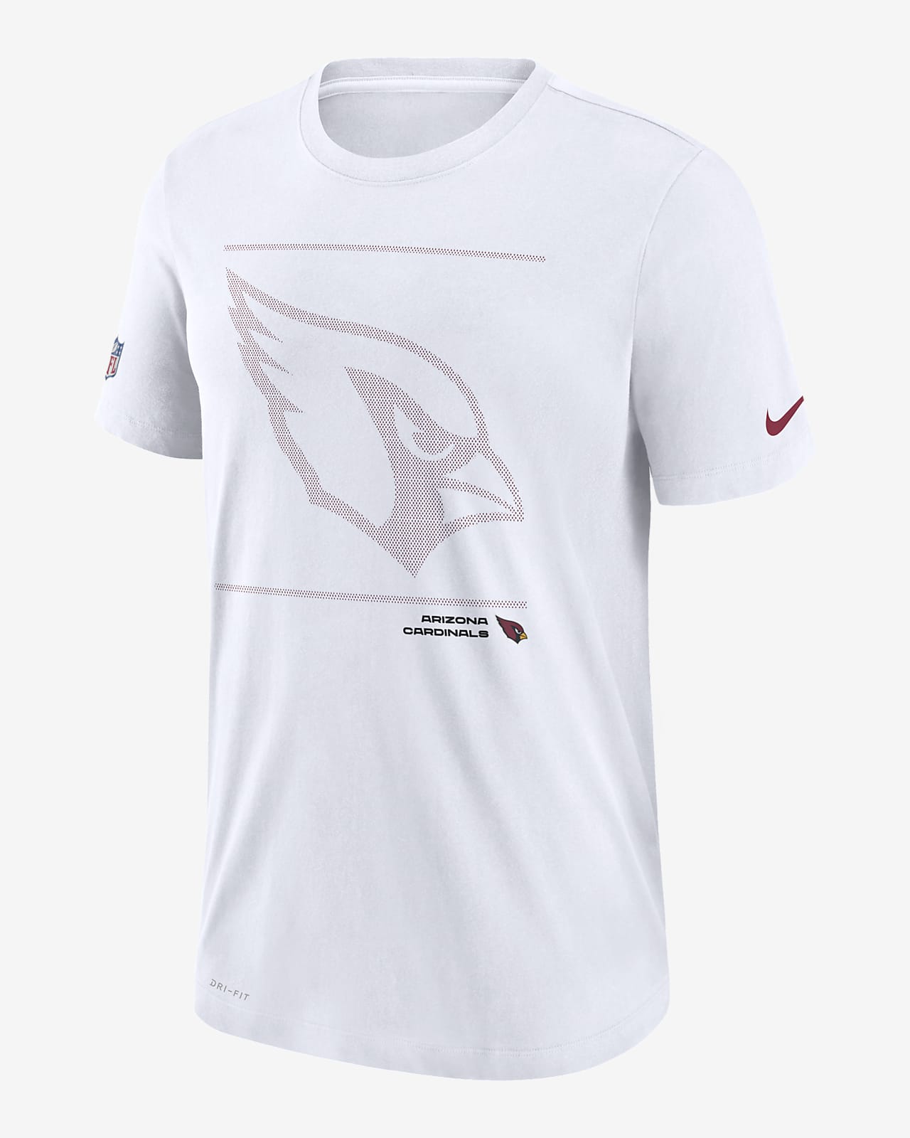 Nike Arizona Cardinals Sideline Men's Nike Dri-FIT NFL Top. Nike