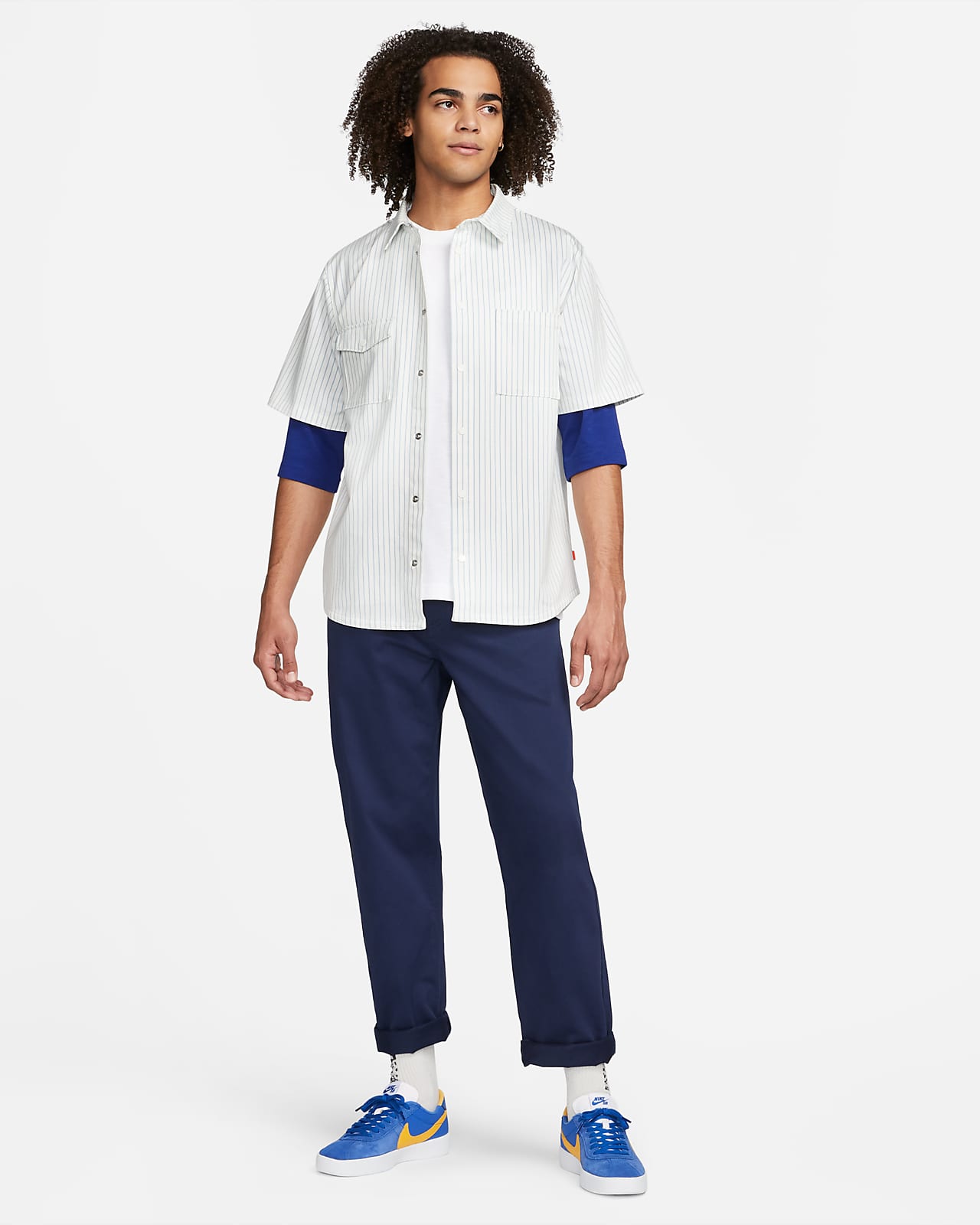 nike sb dress shirt