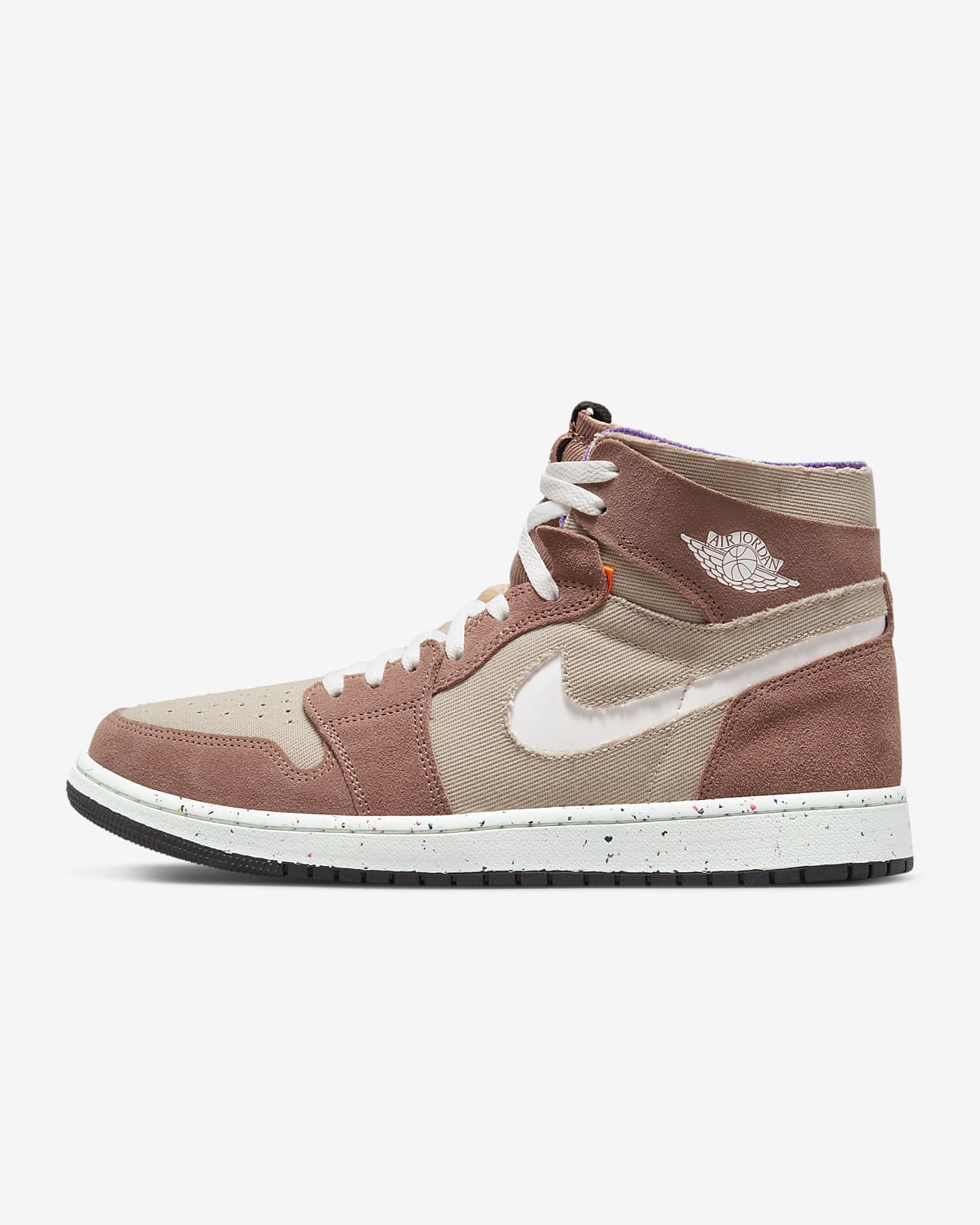 Calzado Air Jordan 1 Zoom Cmft. Nike MX