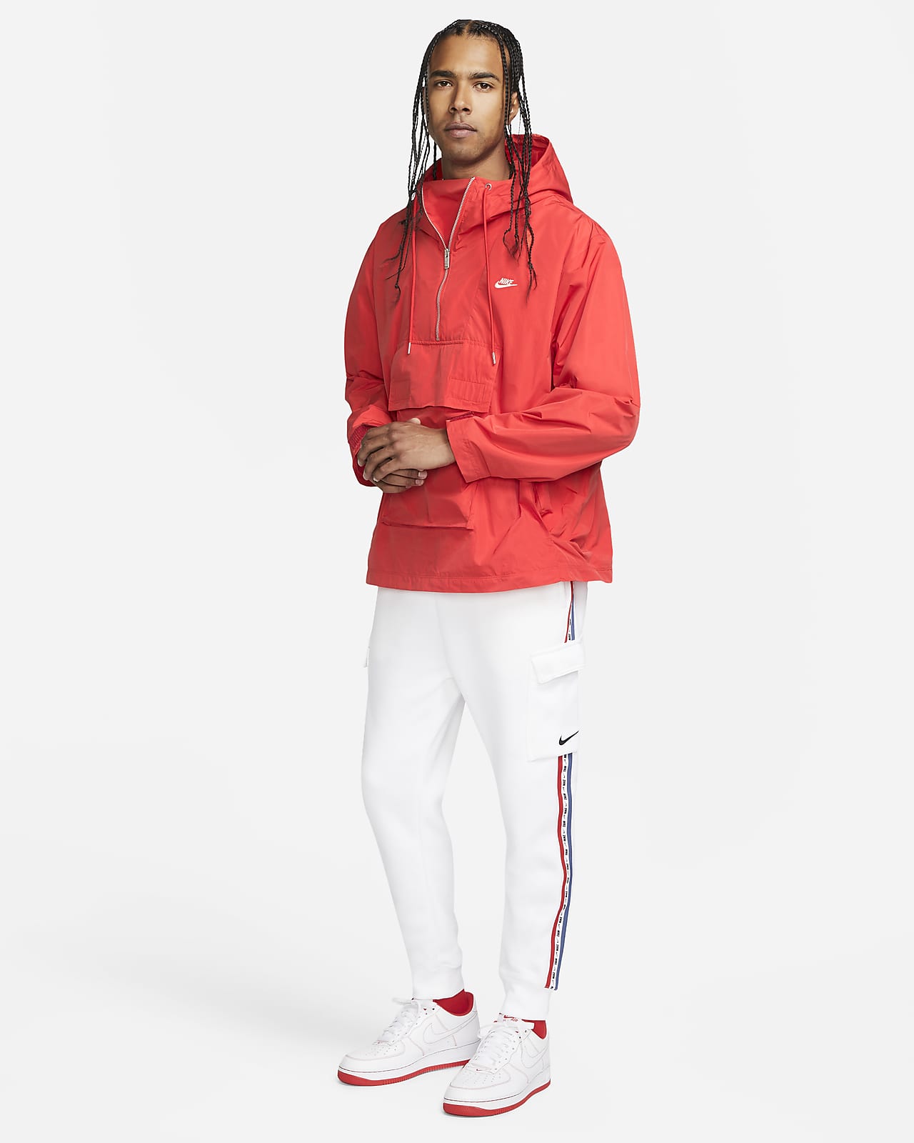 Nike Sportswear Circa Men's Lined Anorak. Nike CZ