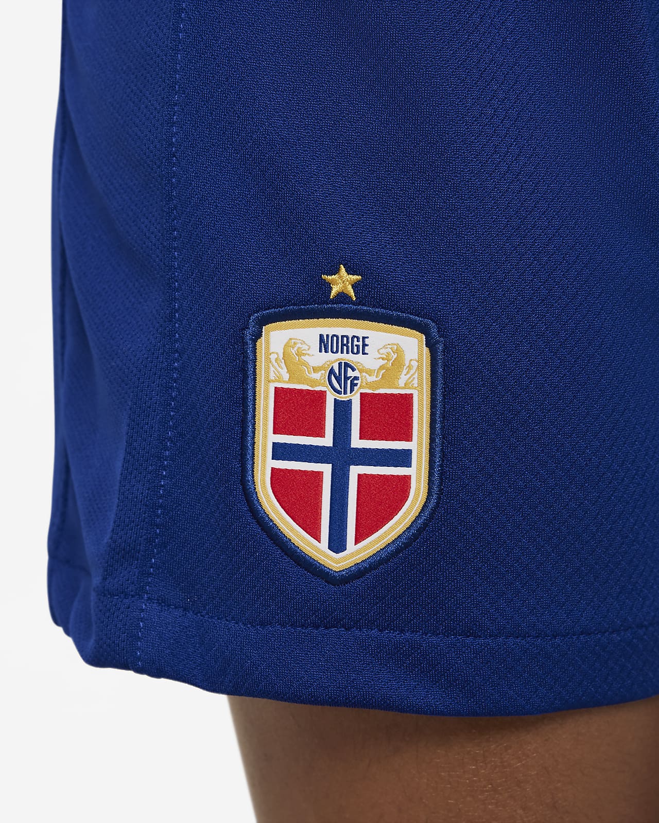 Camiseta Nike Noruega Haaland 2020 2021 Stadium roja