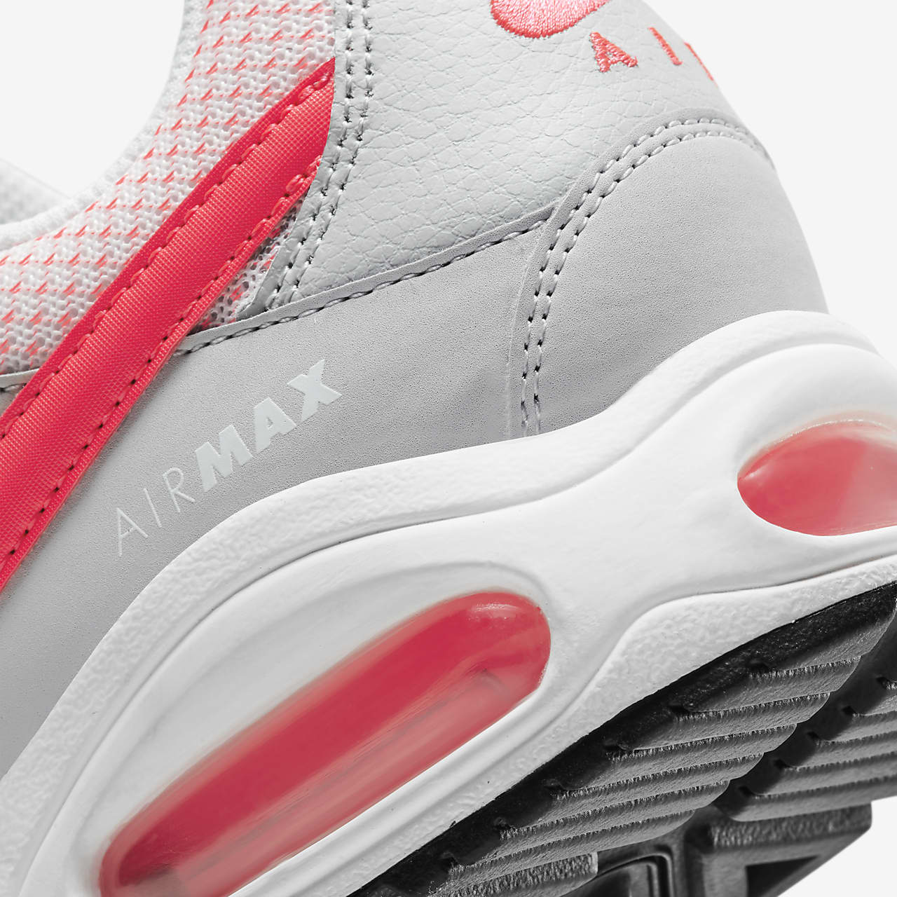 Calzado Nike Air Max Command para mujer. Nike MX