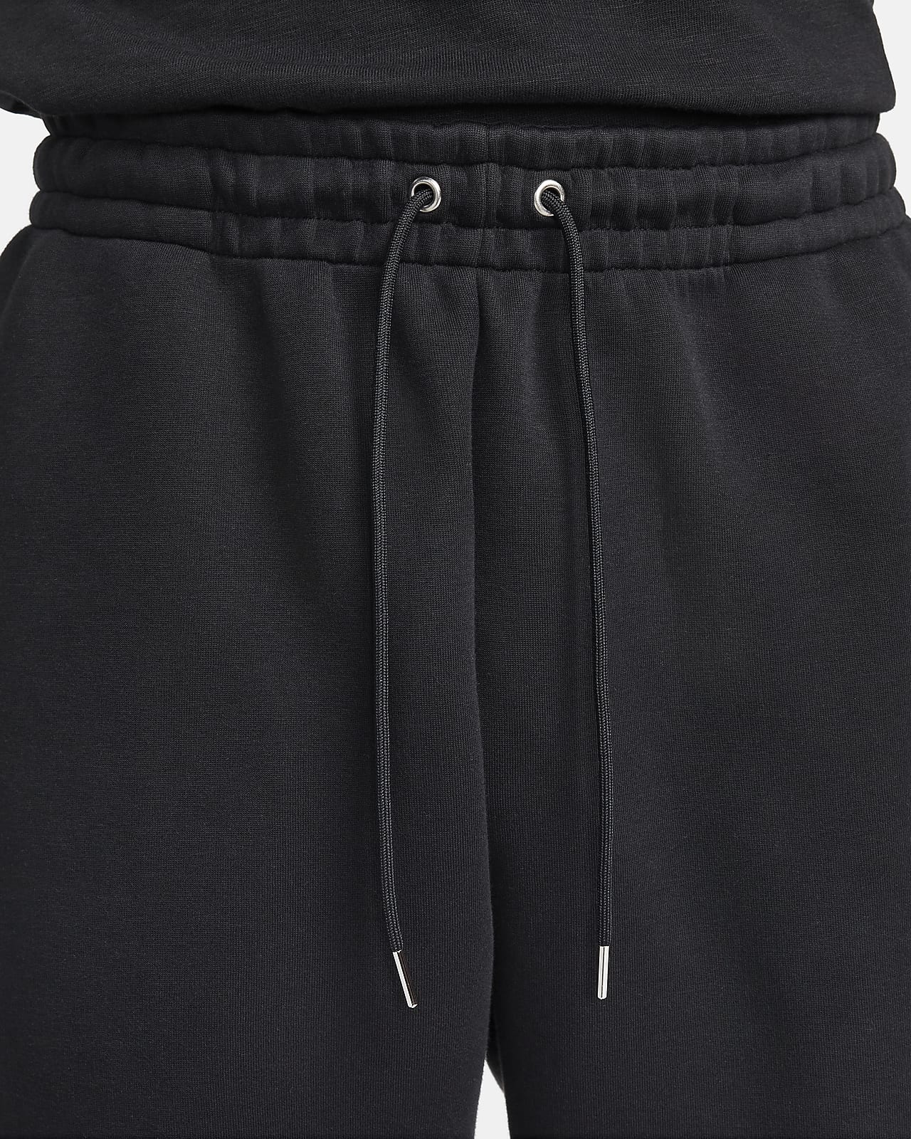 Nike Sportswear Tech Fleece Re-imagined Men's Fleece Sweatpants Black  FN3403-010