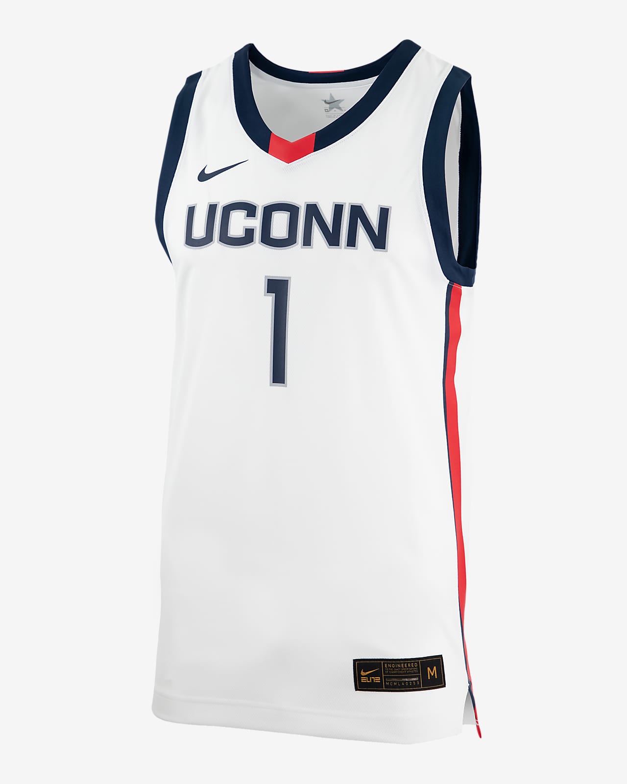 custom uconn jersey