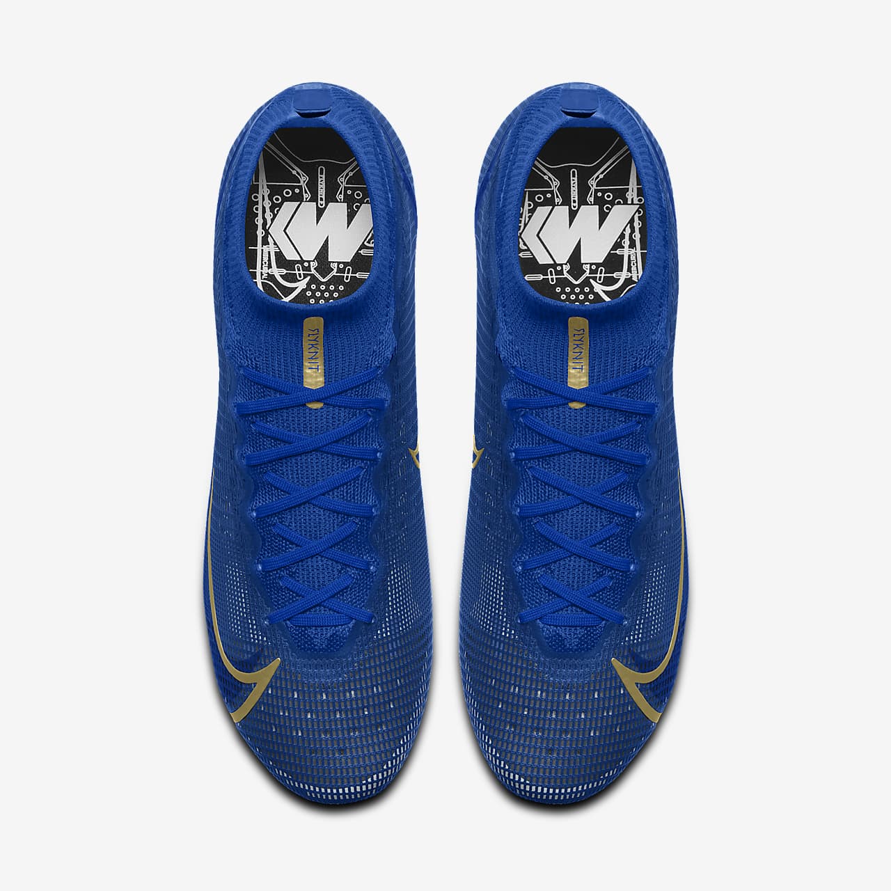 mercurial superfly 8 custom