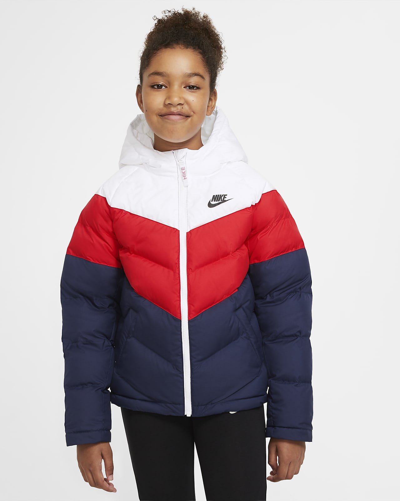 Nike Sportswear Jacke Mit Synthetikfullung Fur Altere Kinder Nike De