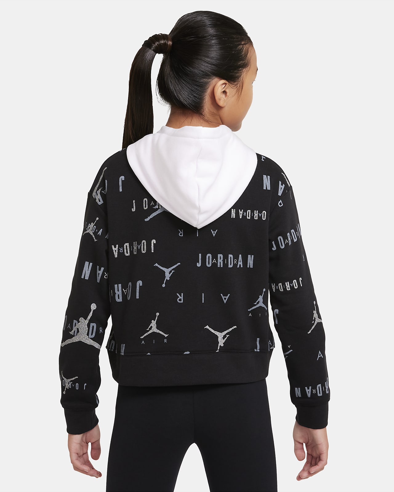 air jordan hoodie junior