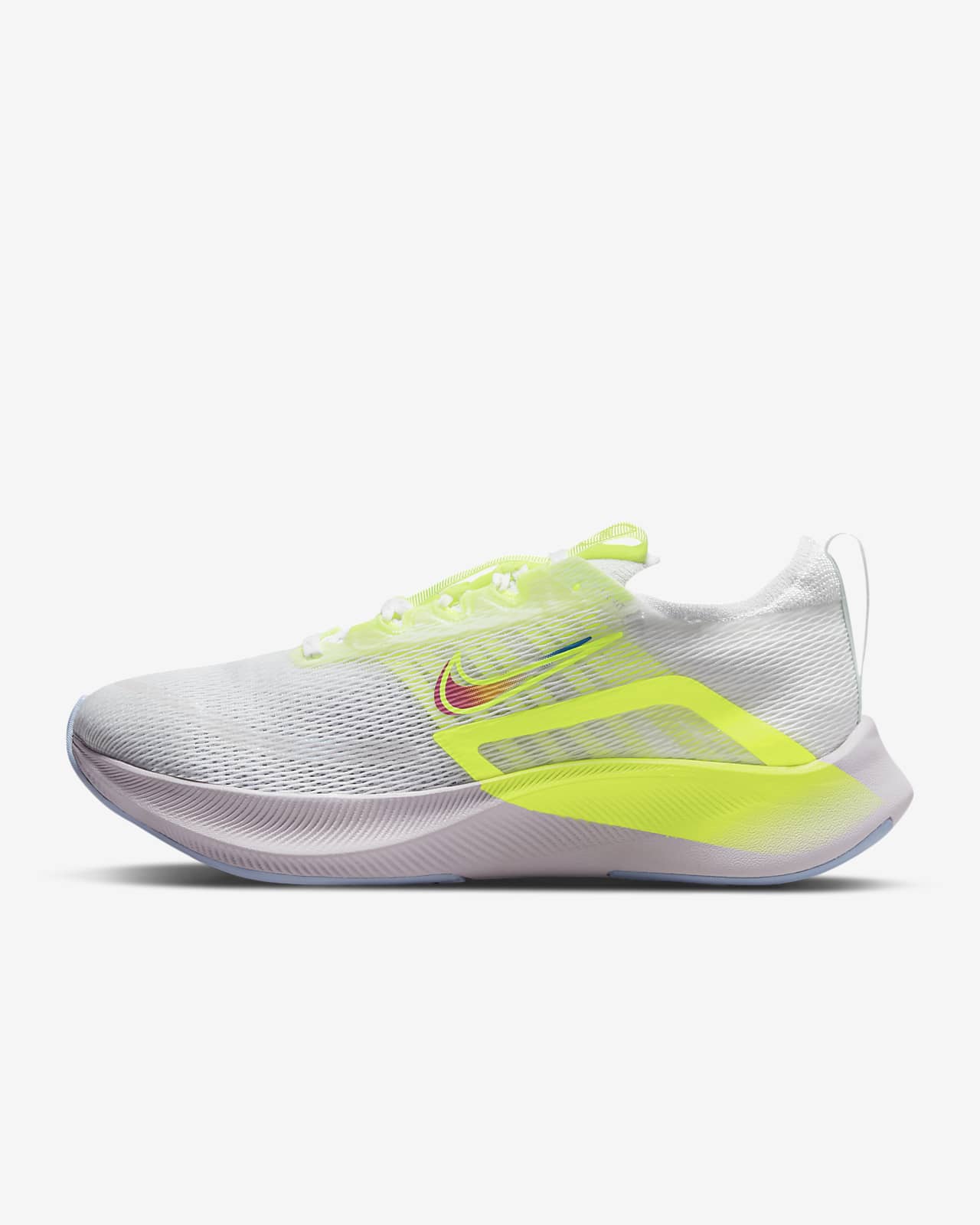 Scarpa da running su strada Nike Zoom Fly 4 Premium - Donna. Nike IT