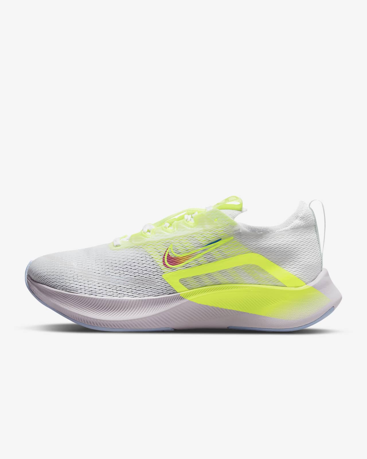 Nike Zoom Fly 4 Premium Women's Road Running Shoes جهاز ويفي
