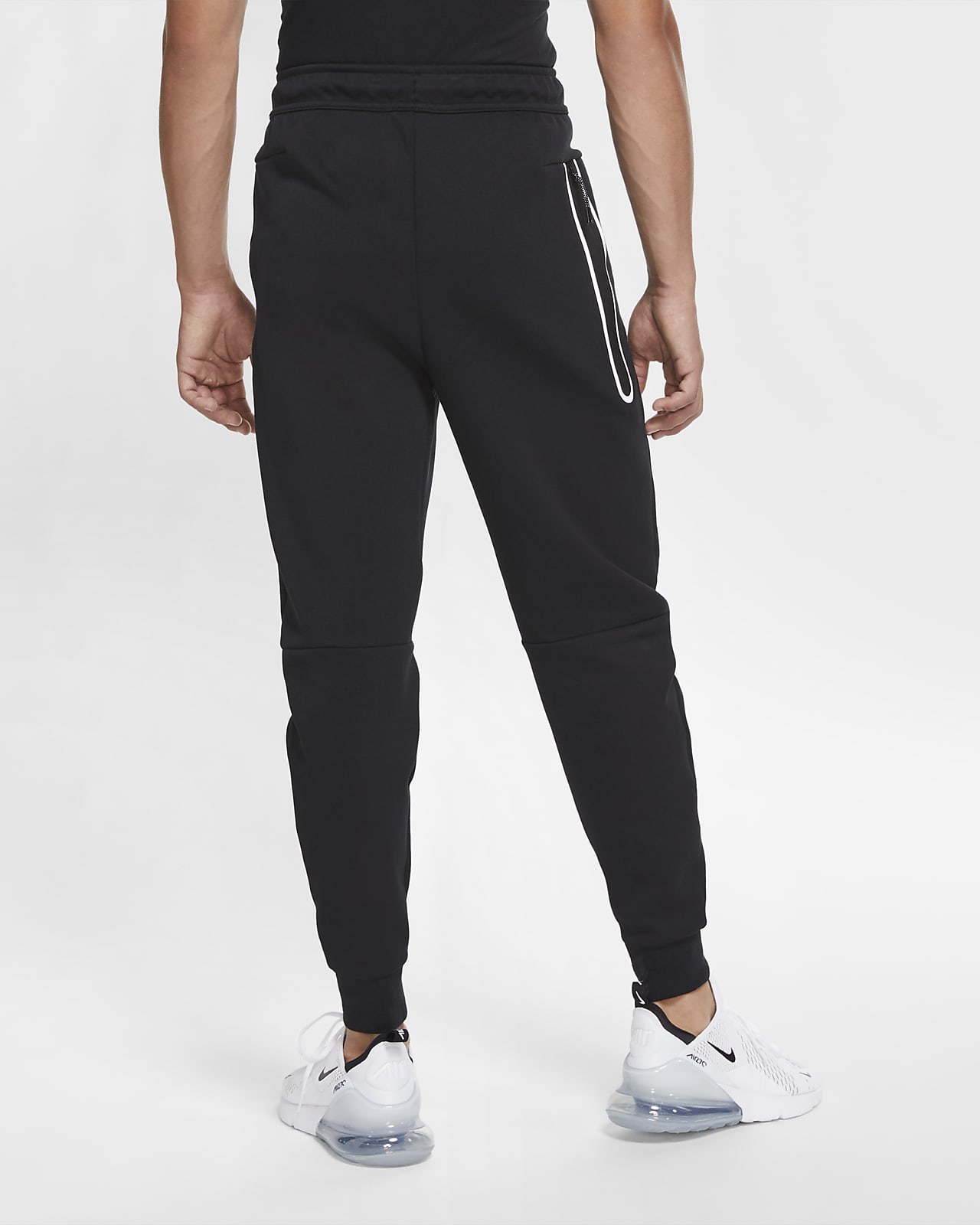 nike tech mens joggers