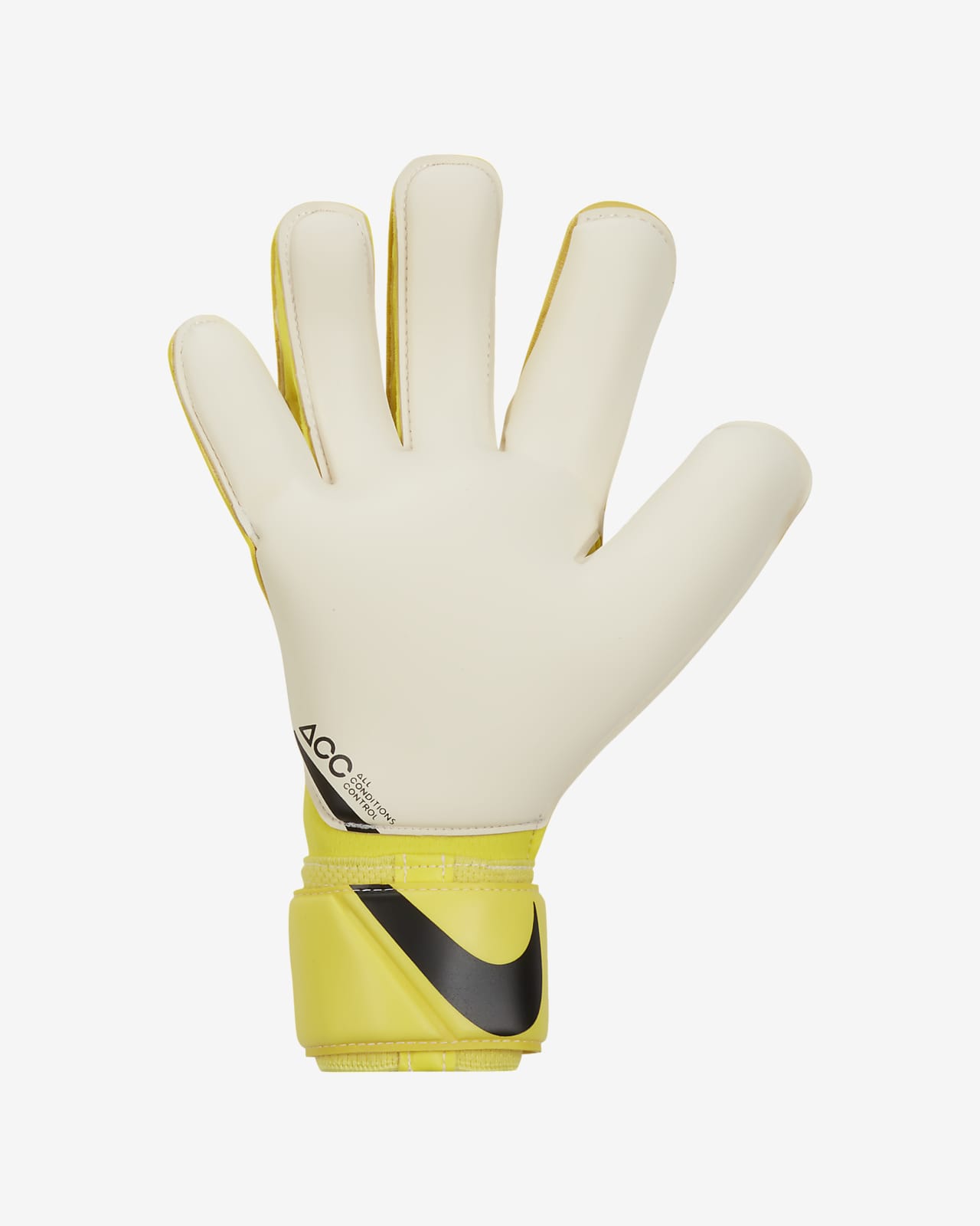 Nike Goalkeeper Vapor Grip3 Voetbalhandschoenen. Nike BE