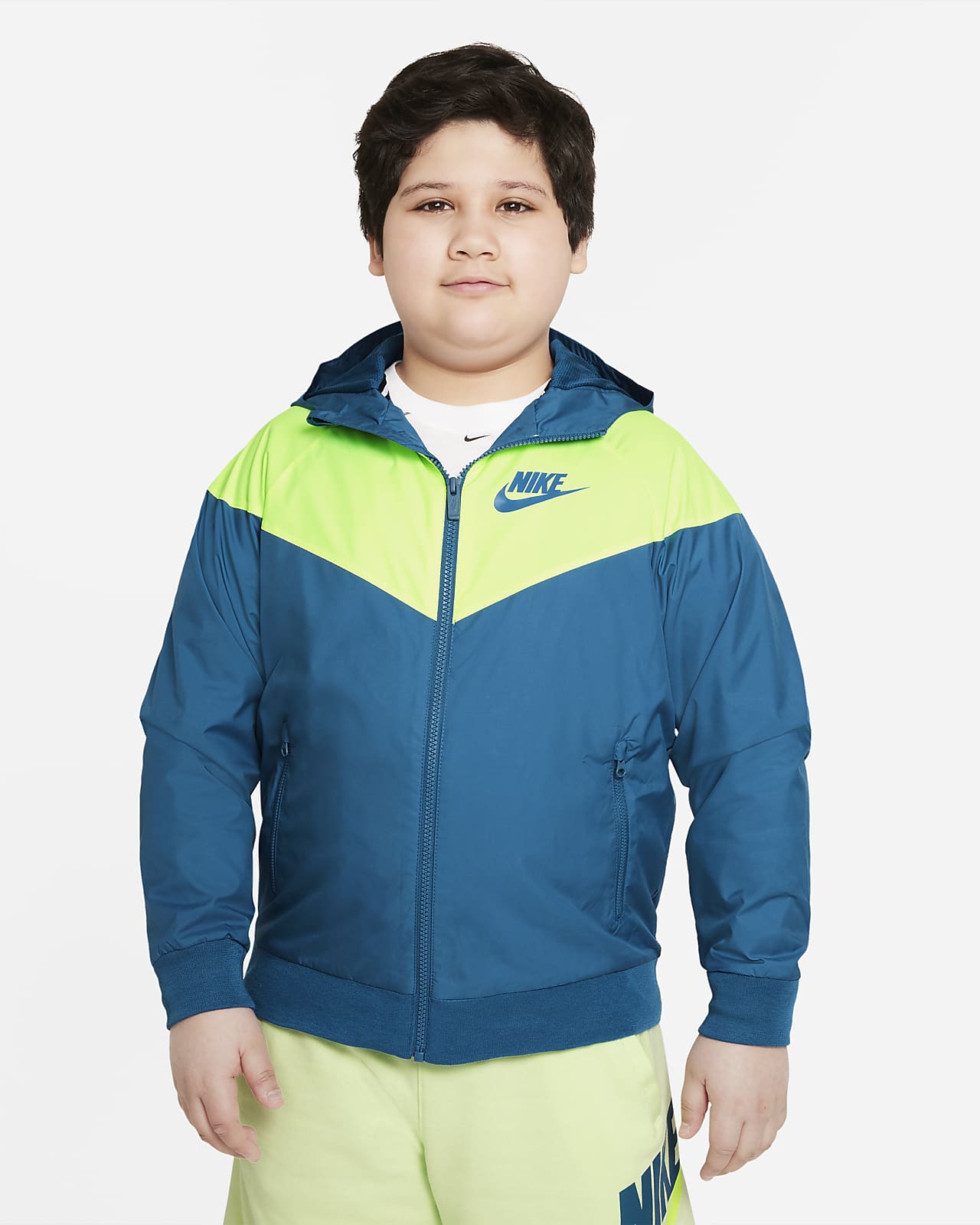 Nike Sportswear Windrunner (Boys') Jacket Size). Nike .com