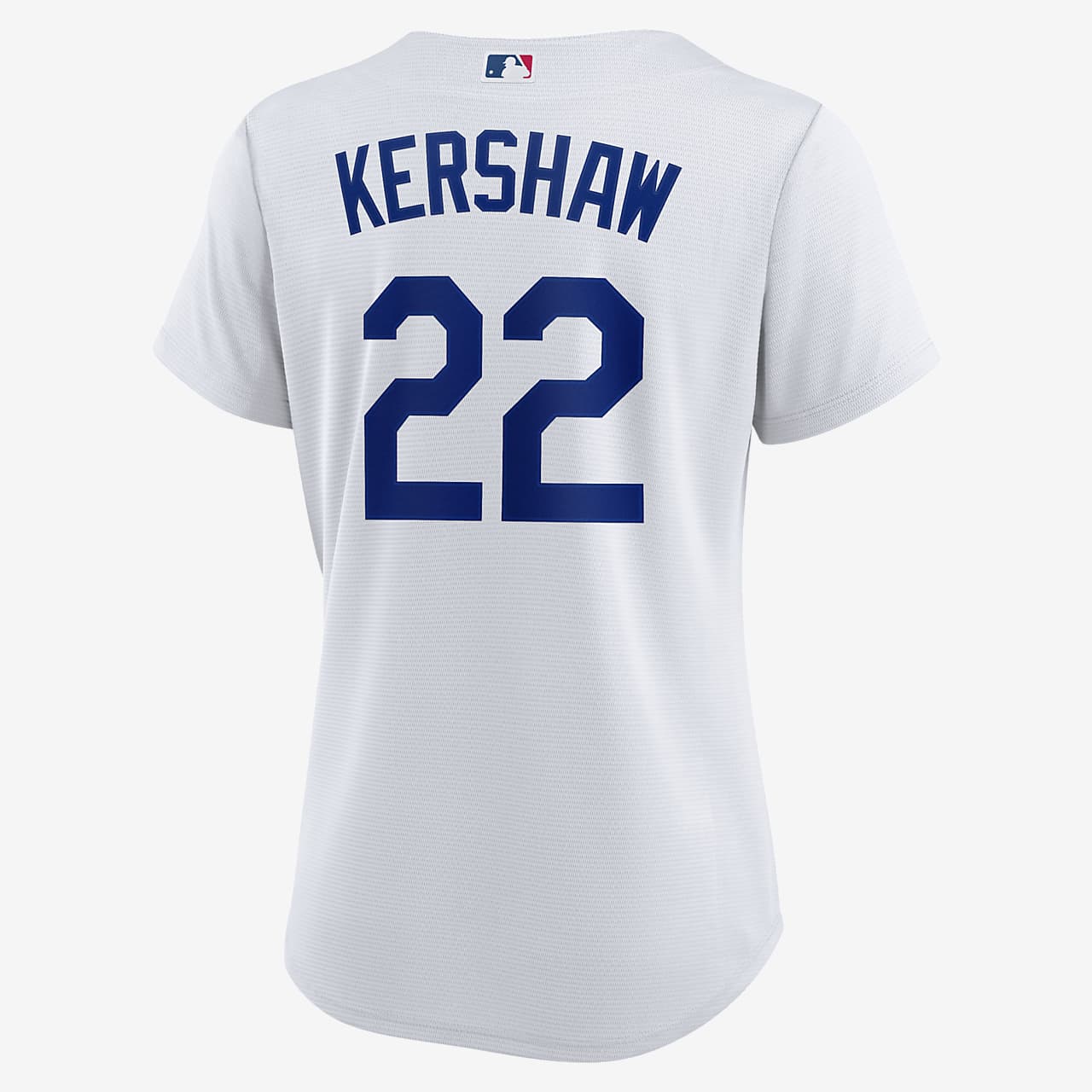 mlb kershaw jersey