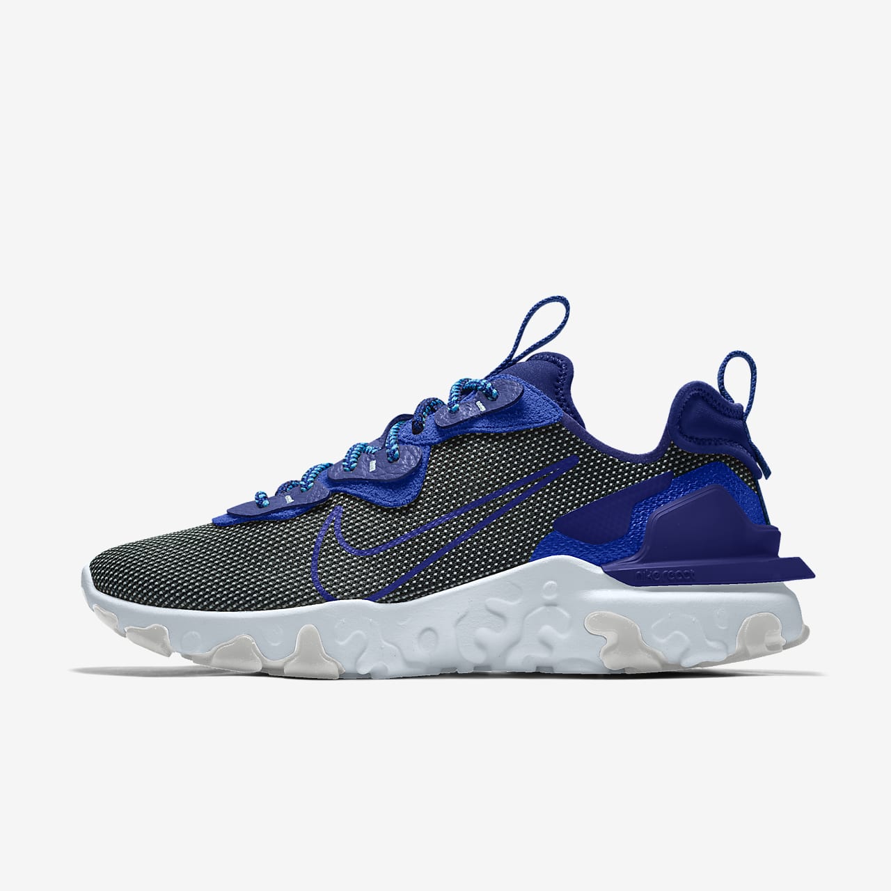 Nike React Vision By You Custom Men's Lifestyle Shoe