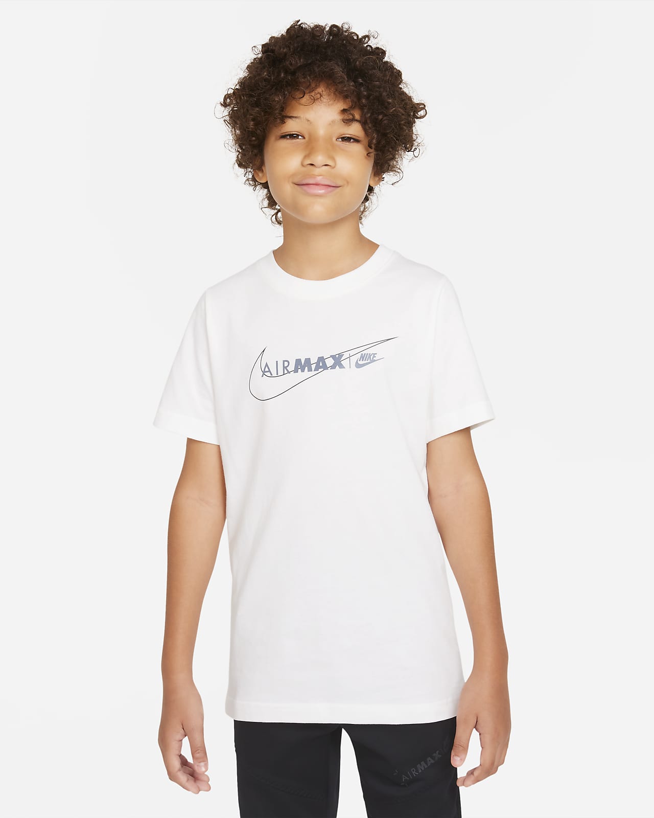 Nike Air Max T-shirt jongens. Nike NL