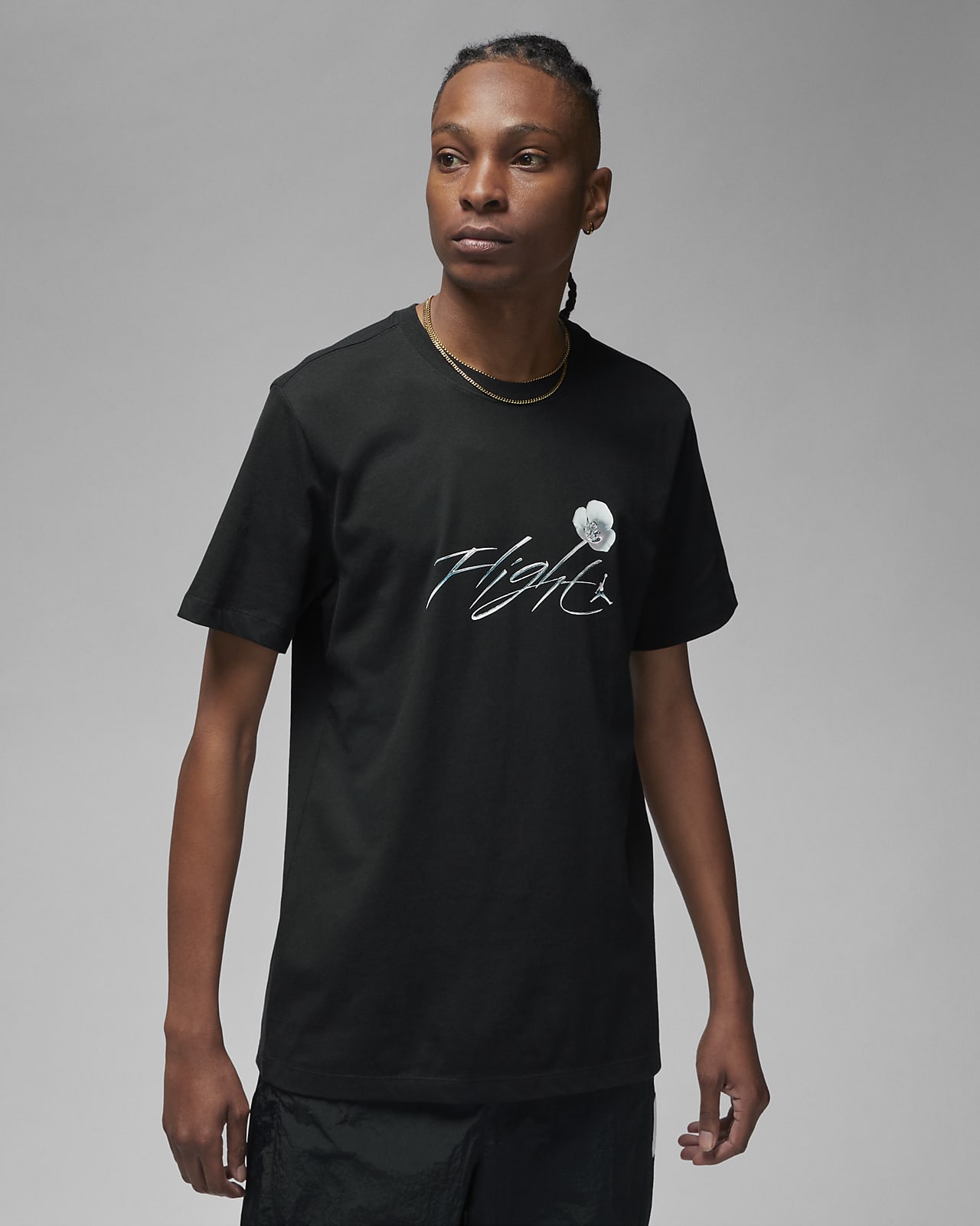Jordan Men's T-Shirt. Nike RO