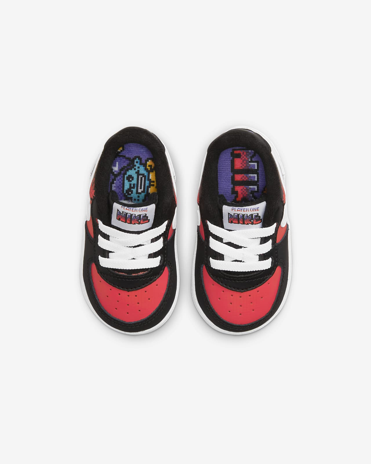 nike force 1 crib se infant