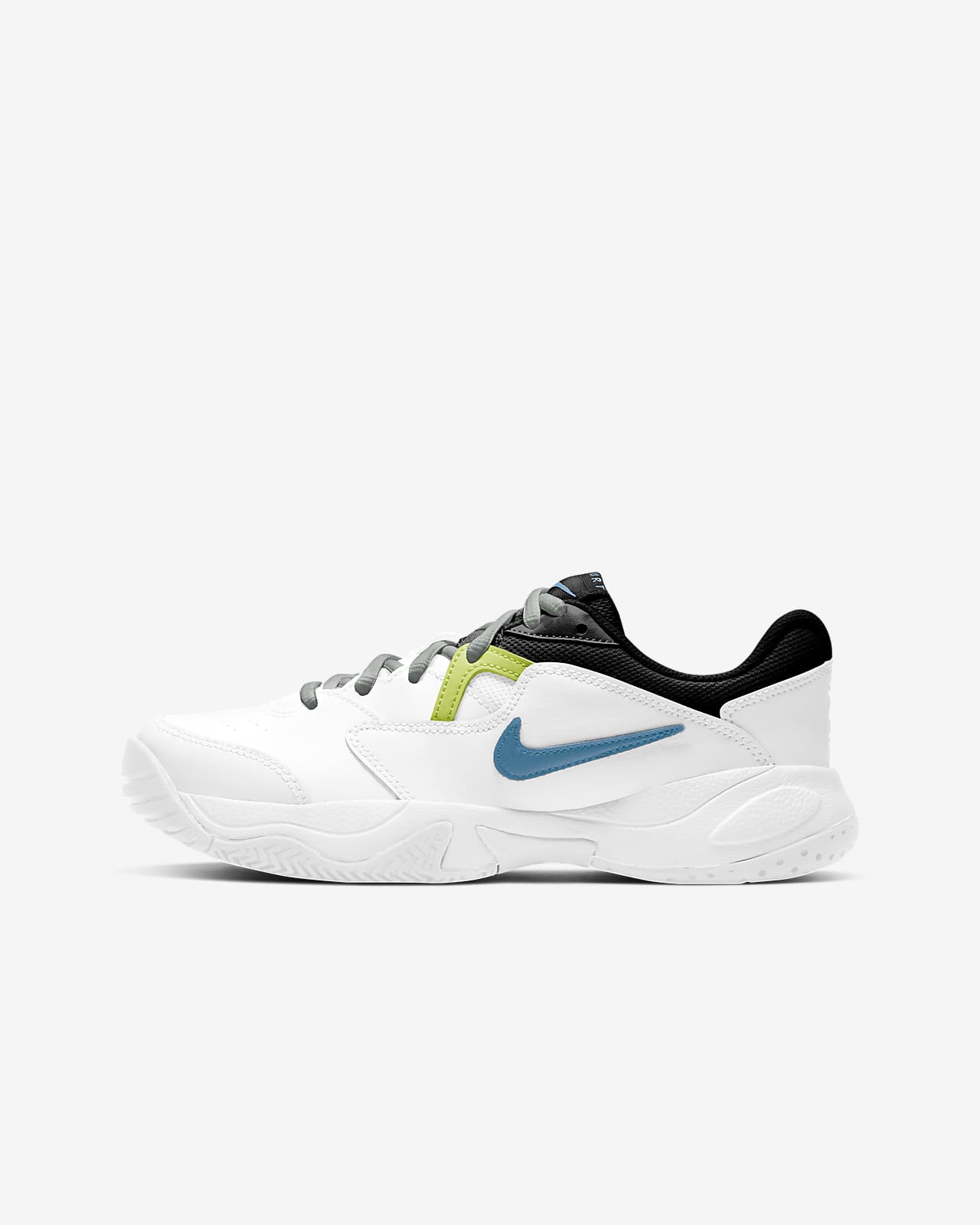 NikeCourt Jr. Lite 2. Nike 