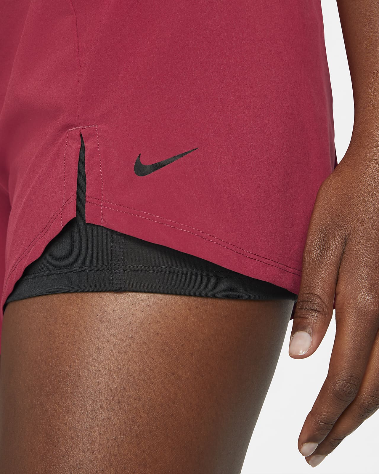 Nike Flex Essential 2-in-1 Women's Training Shorts. Nike CZ