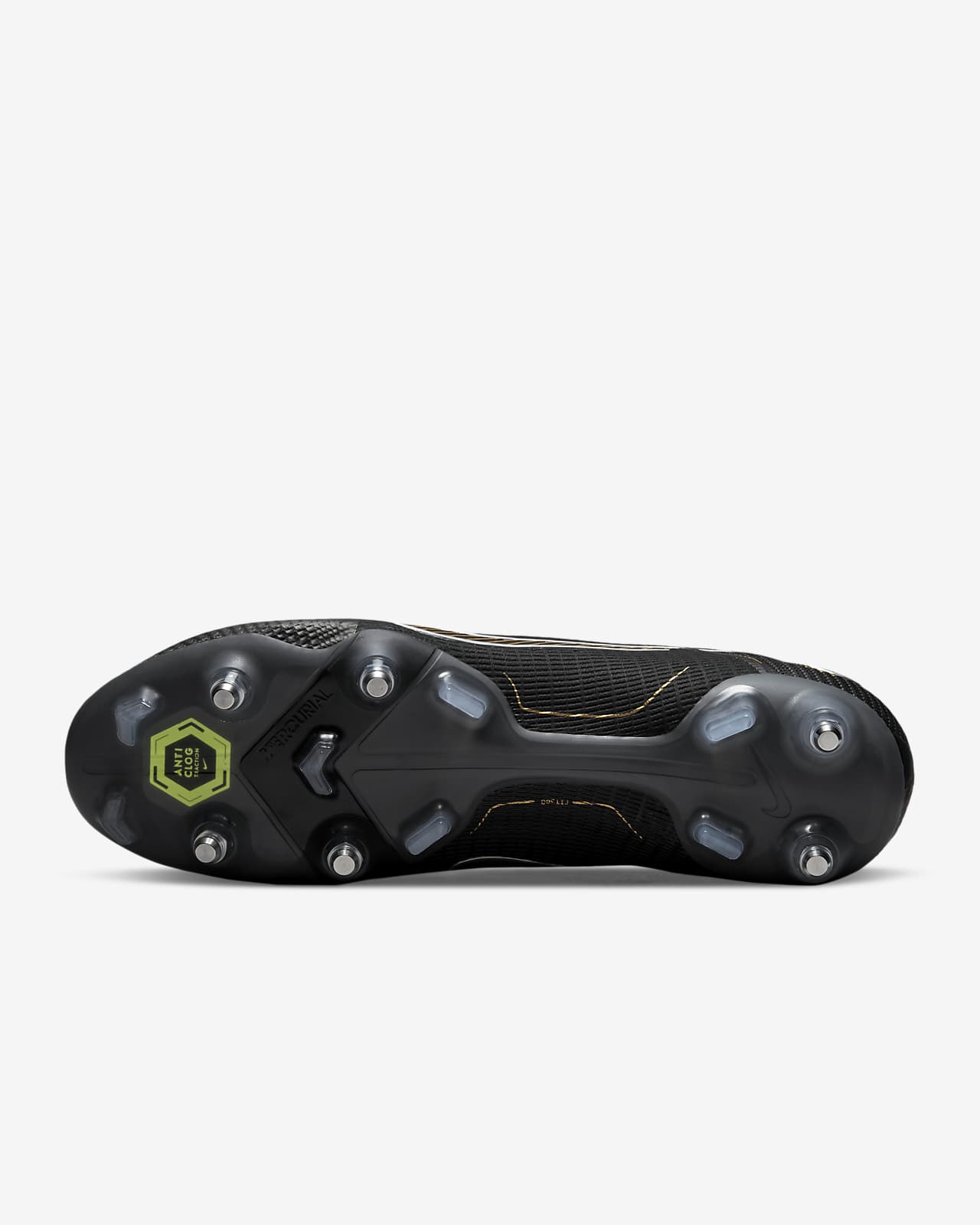 Nike Mercurial Superfly 8 Elite SG-PRO Anti-Clog Traction Fußballschuh für  weichen Rasen. Nike DE