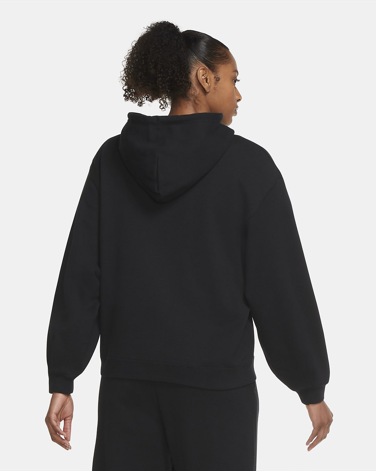 nike court essential hoodie